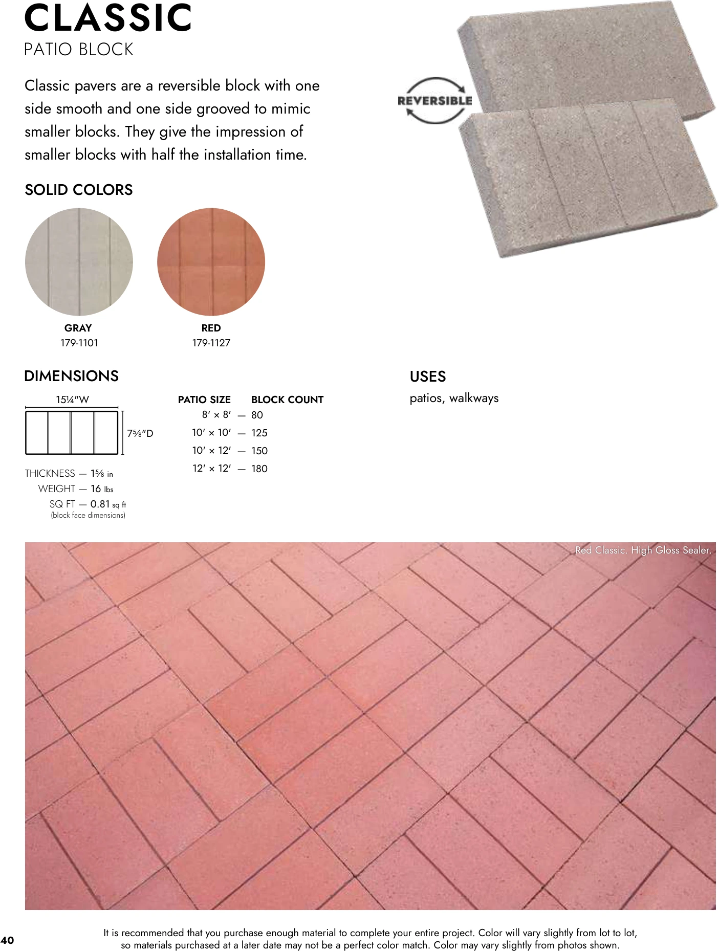 Flyer page 40