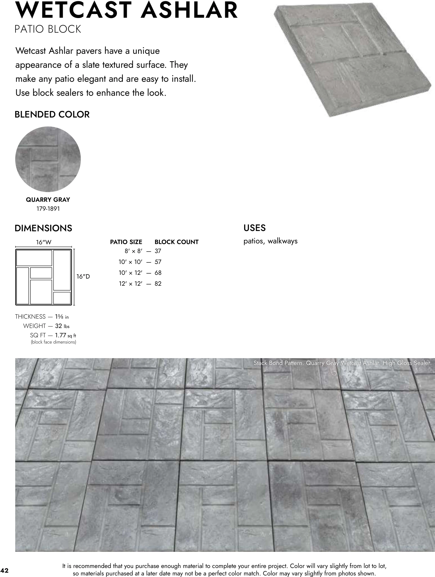 Flyer page 42