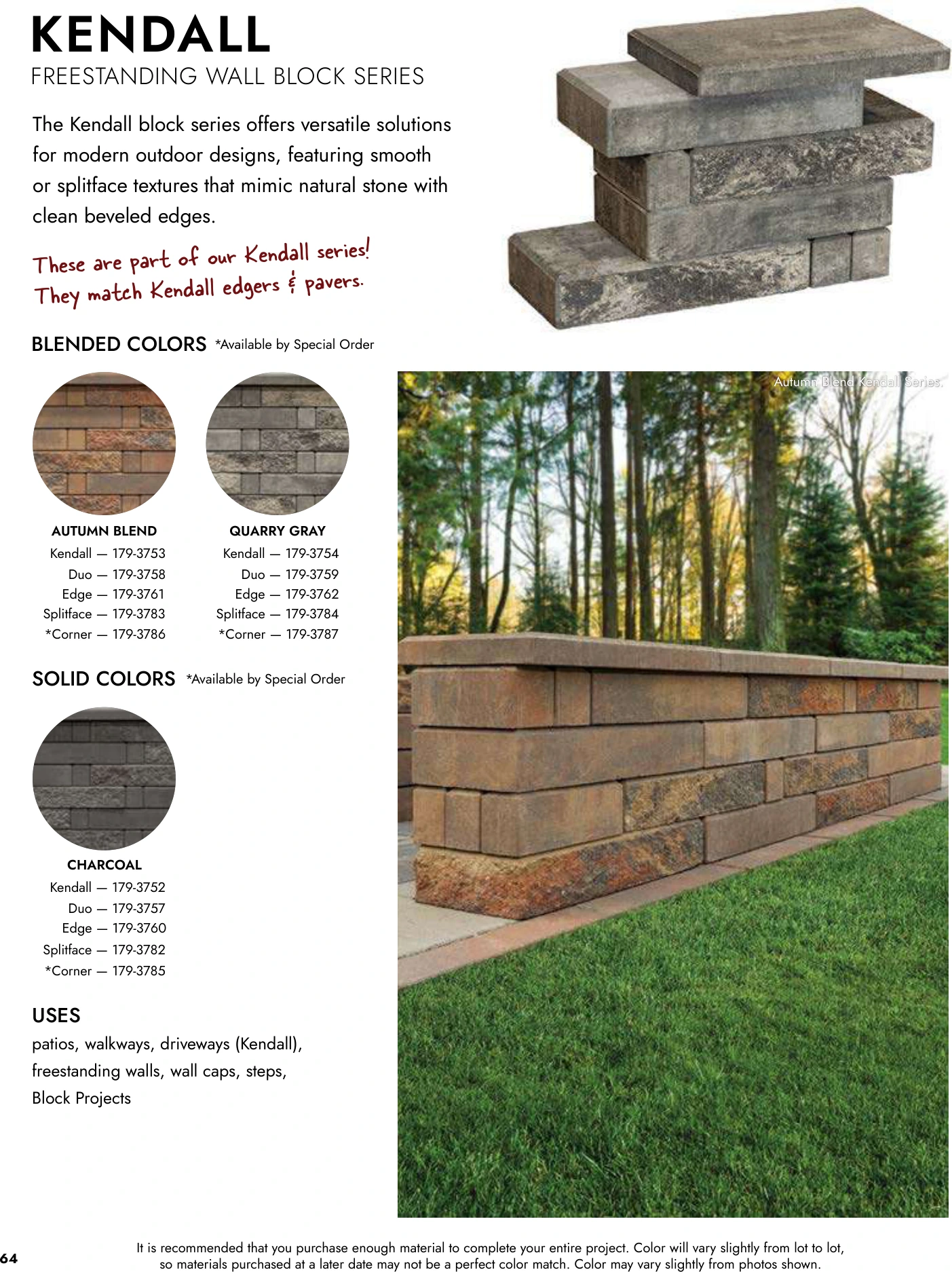 Flyer page 64