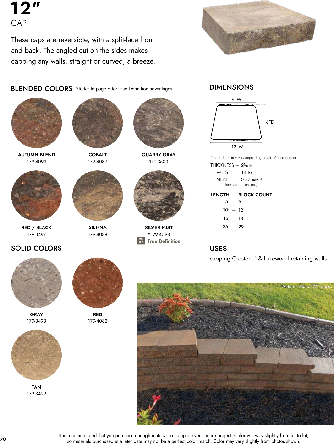 Flyer page 70