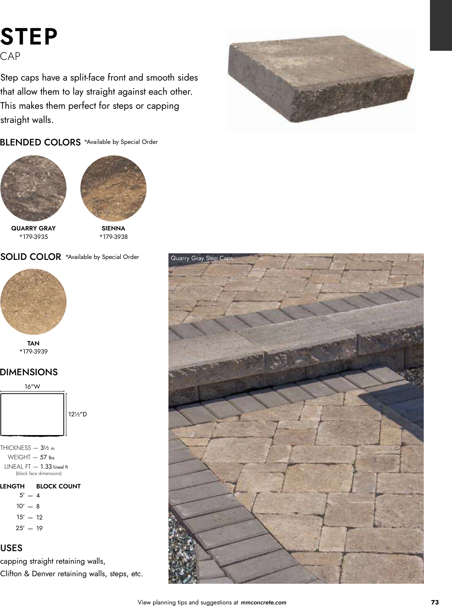 Flyer page 73