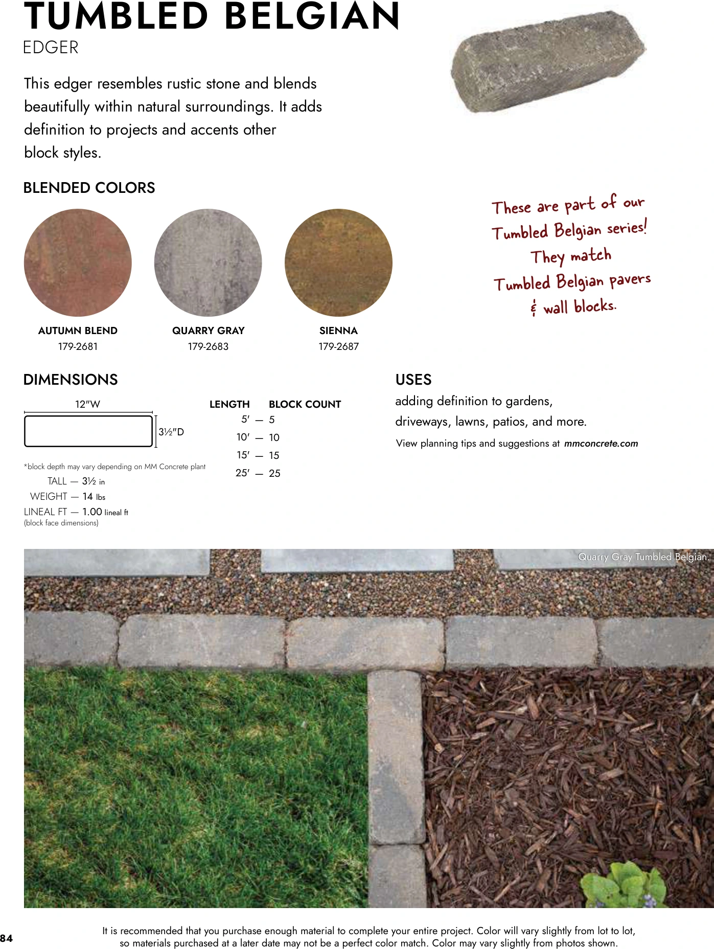 Flyer page 84