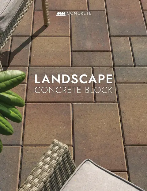 Landscape Block Catalog