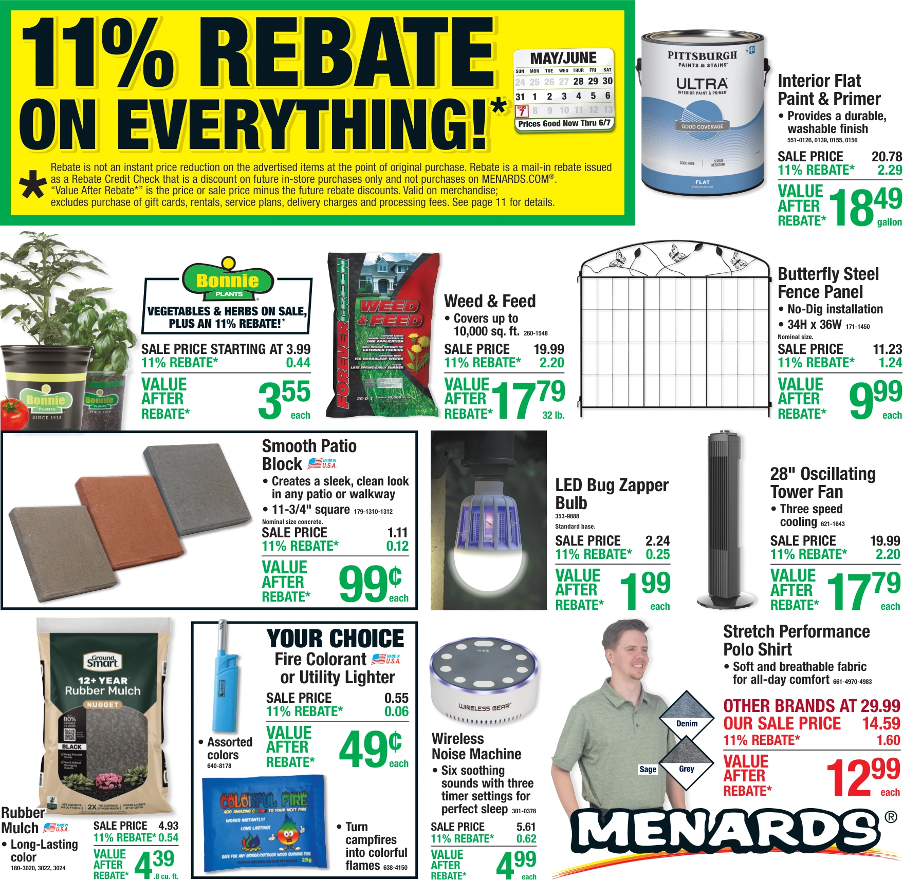 Flyer page 1