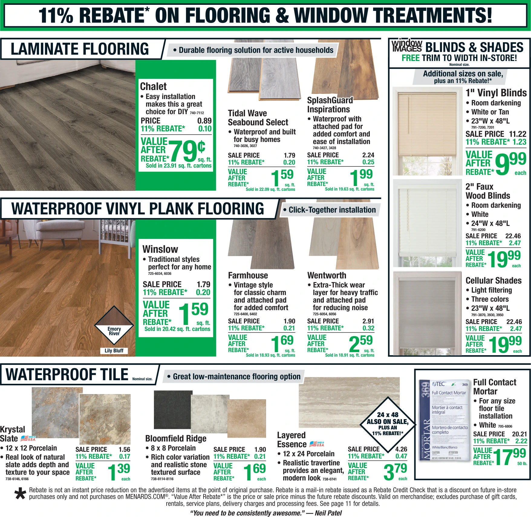 Flyer page 17
