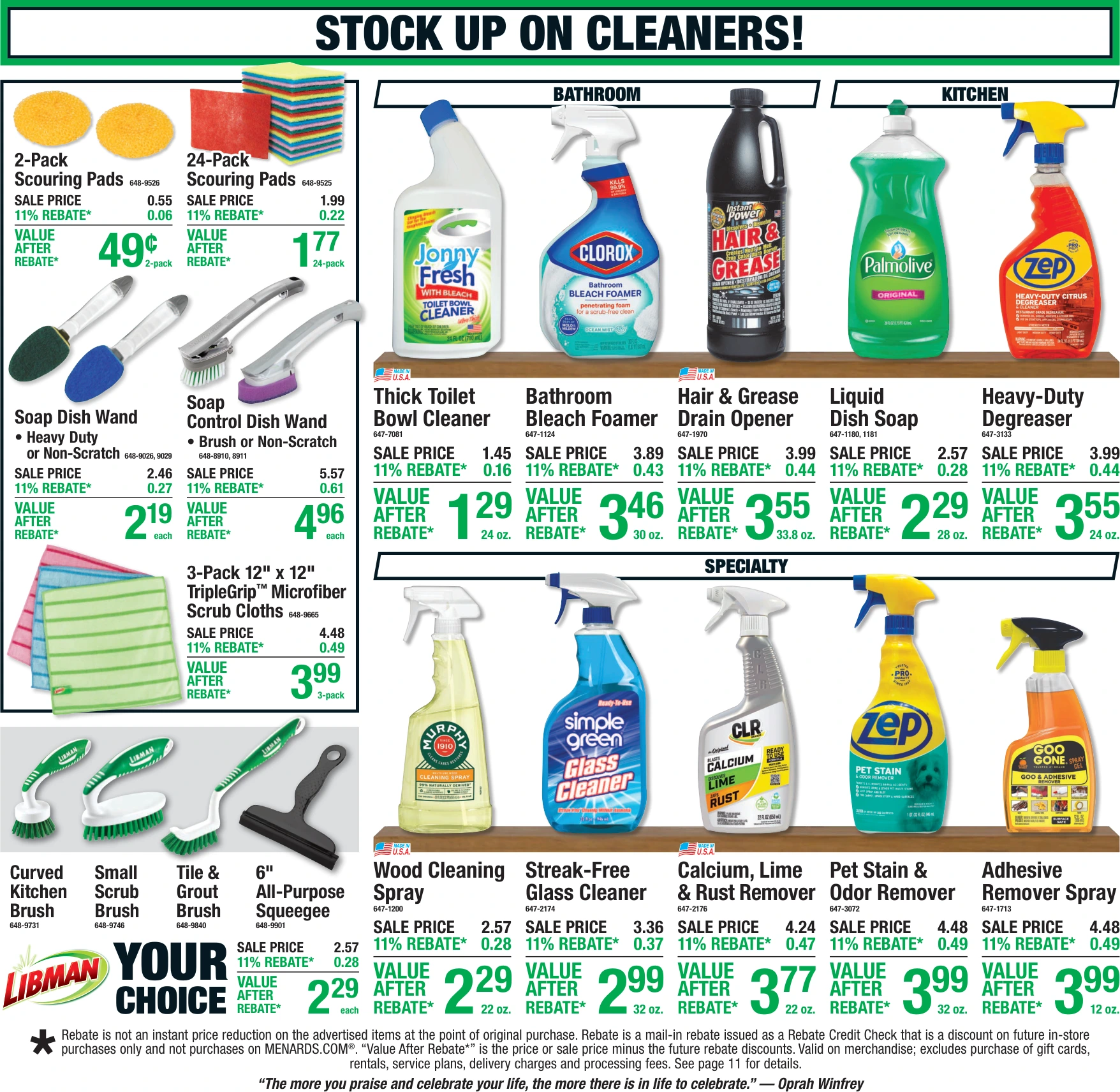 Flyer page 19
