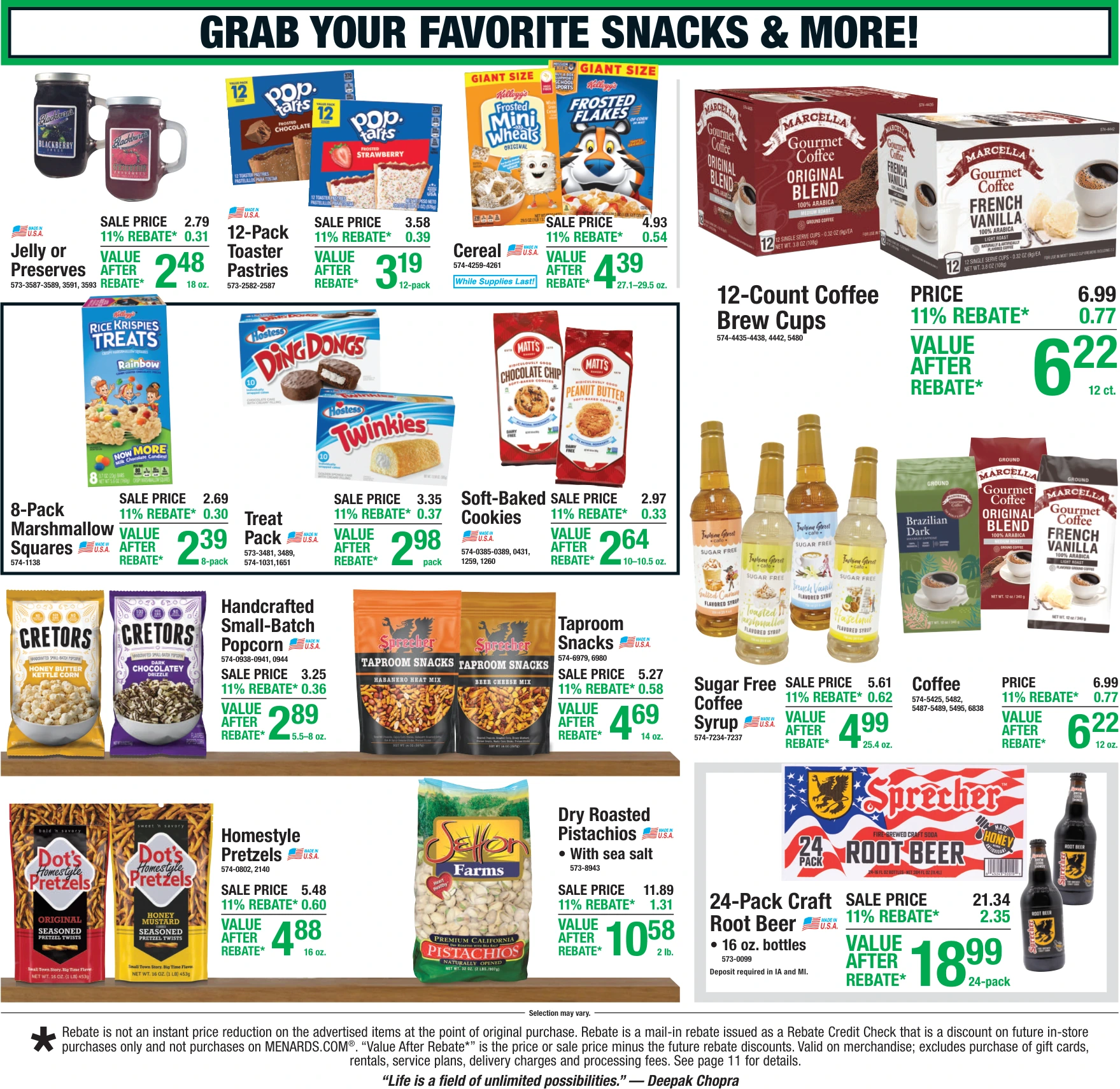 Flyer page 20
