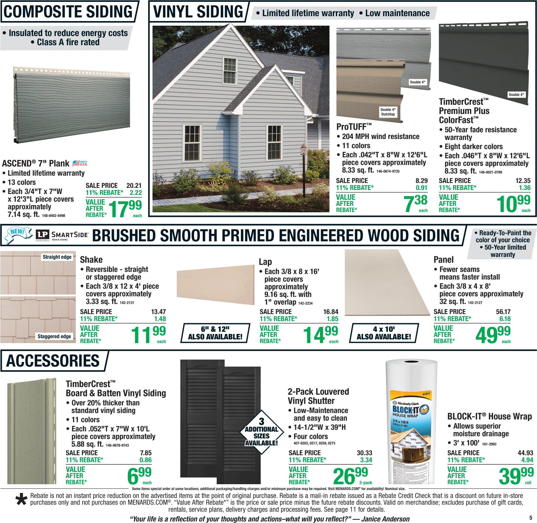 Flyer page 8