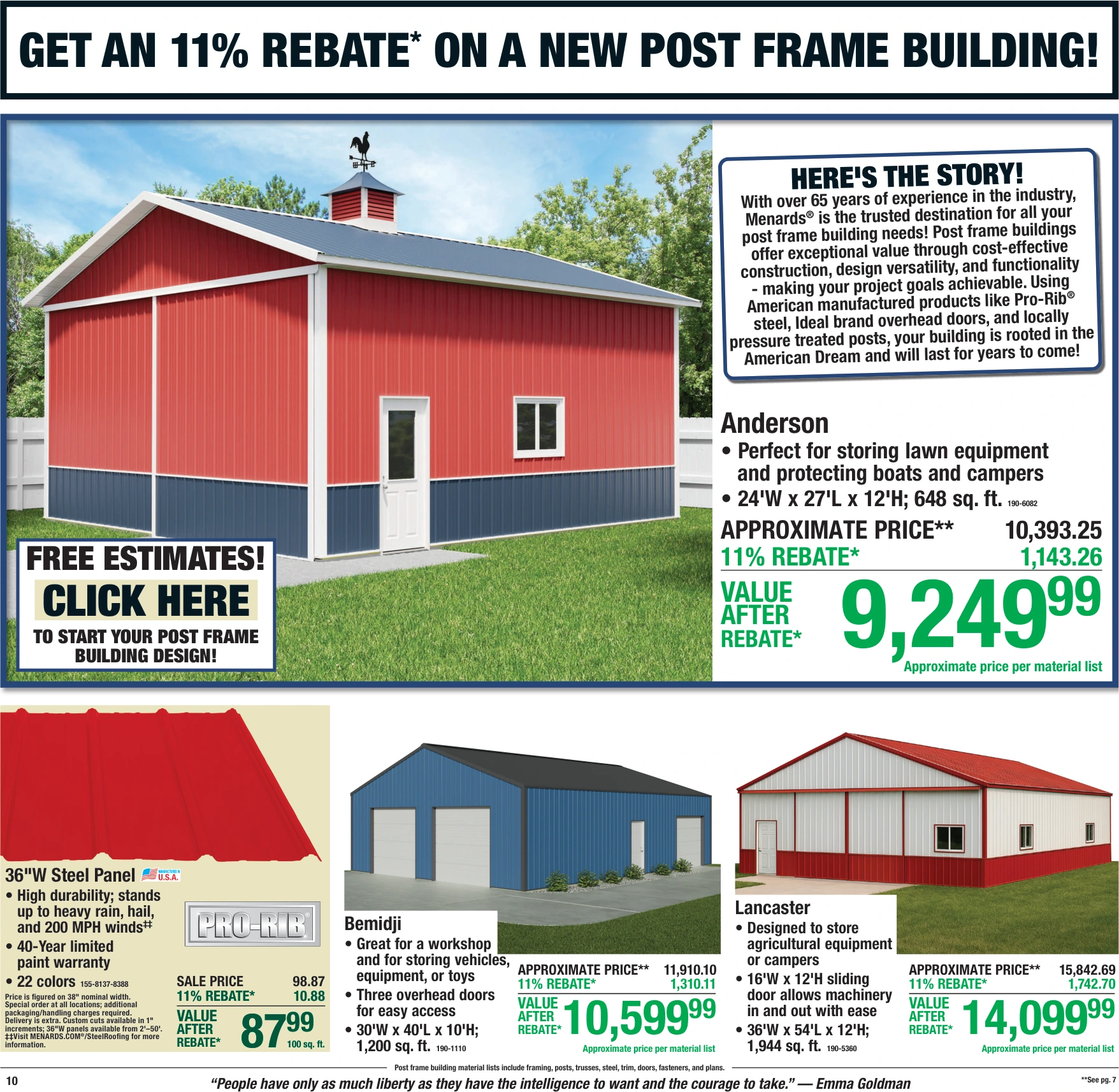 Flyer page 12