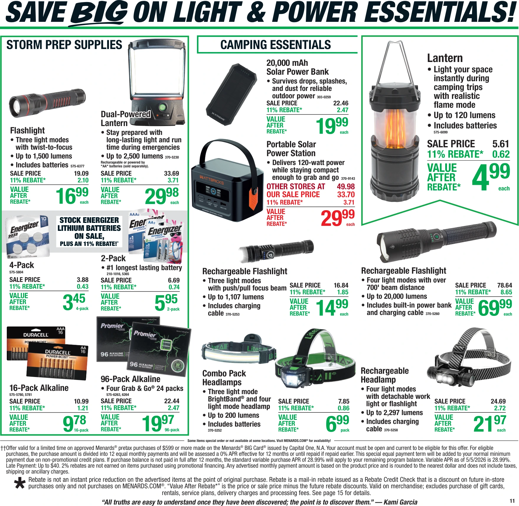 Flyer page 13