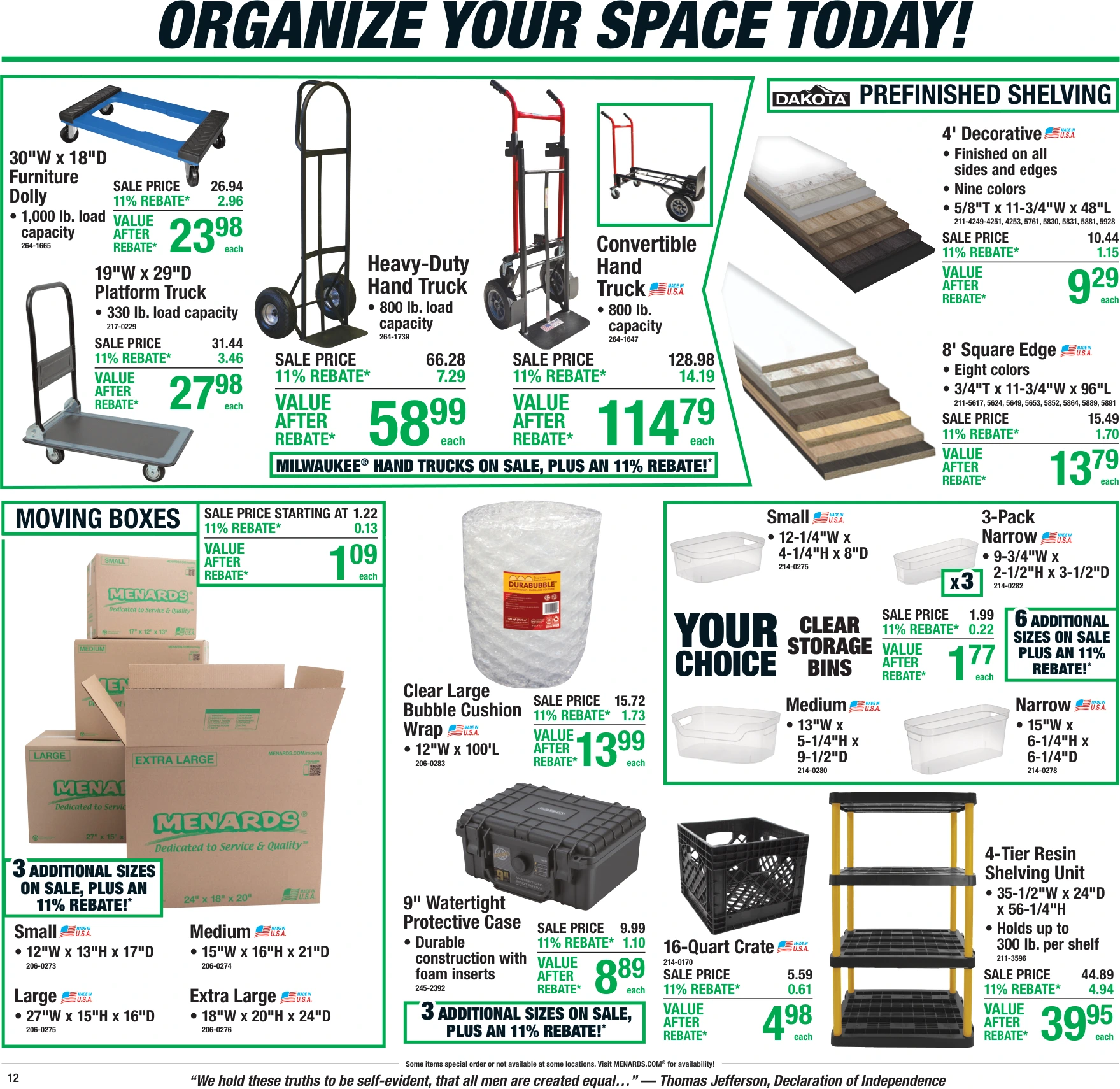 Flyer page 15