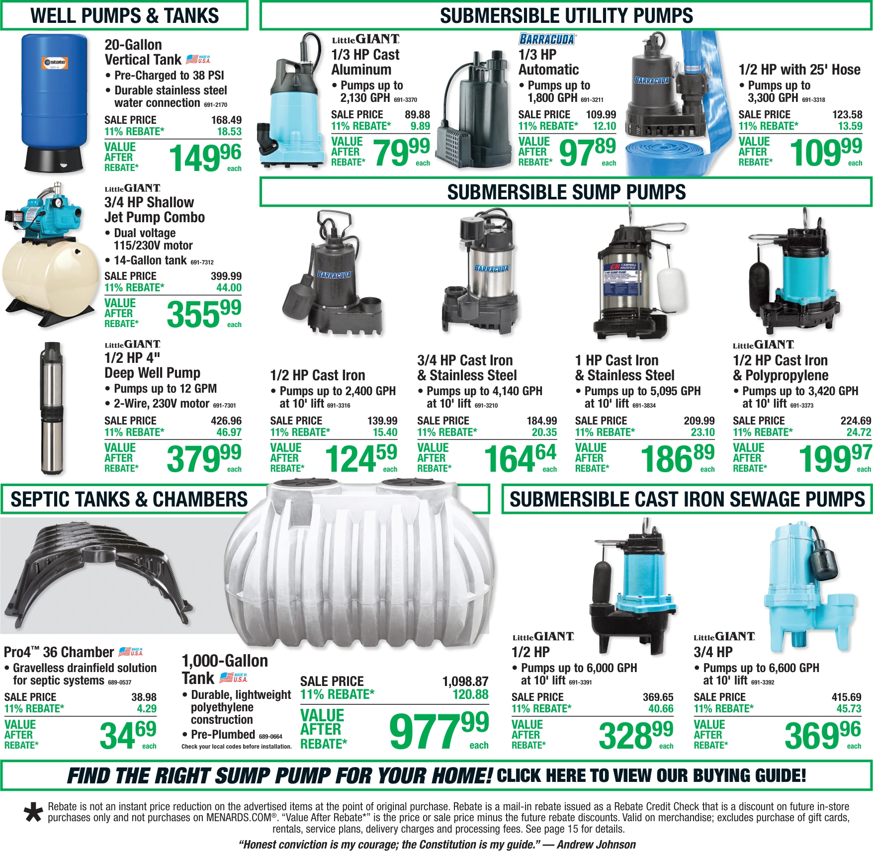 Flyer page 18
