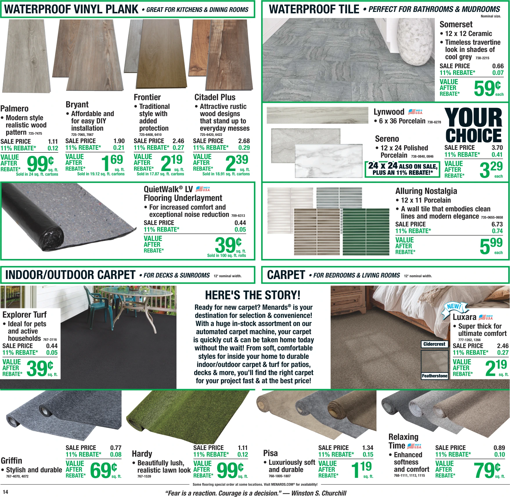 Flyer page 19