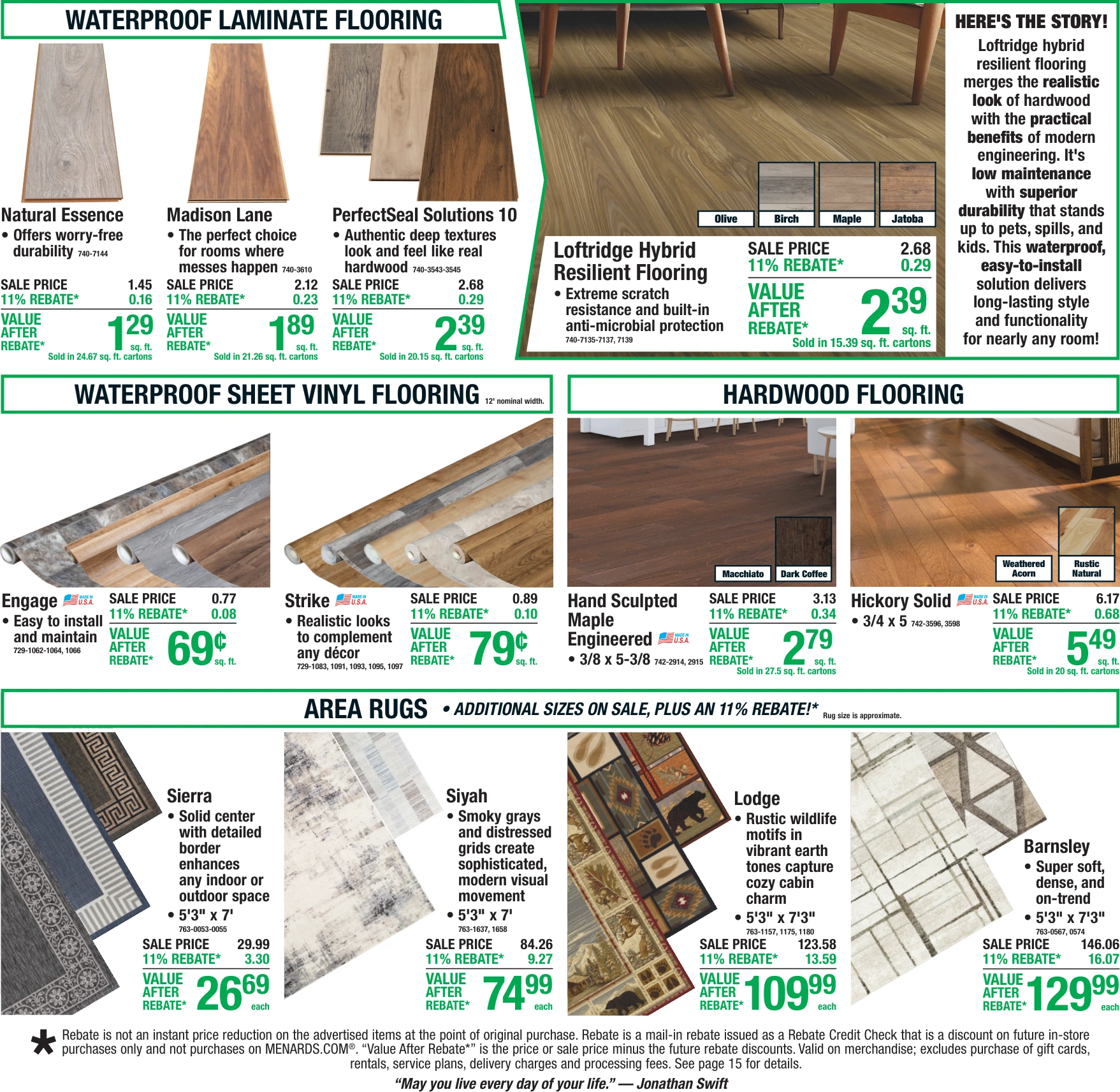 Flyer page 20