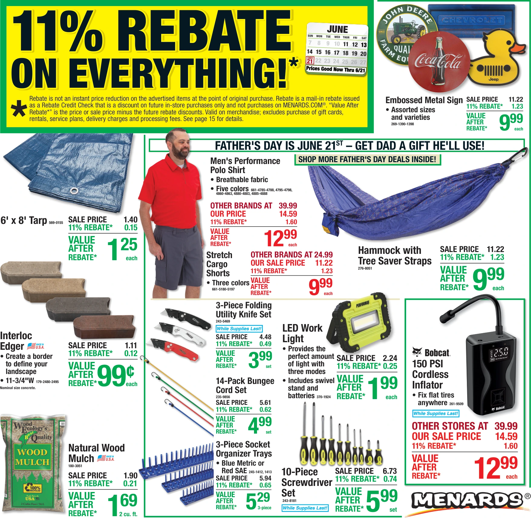 Flyer page 1