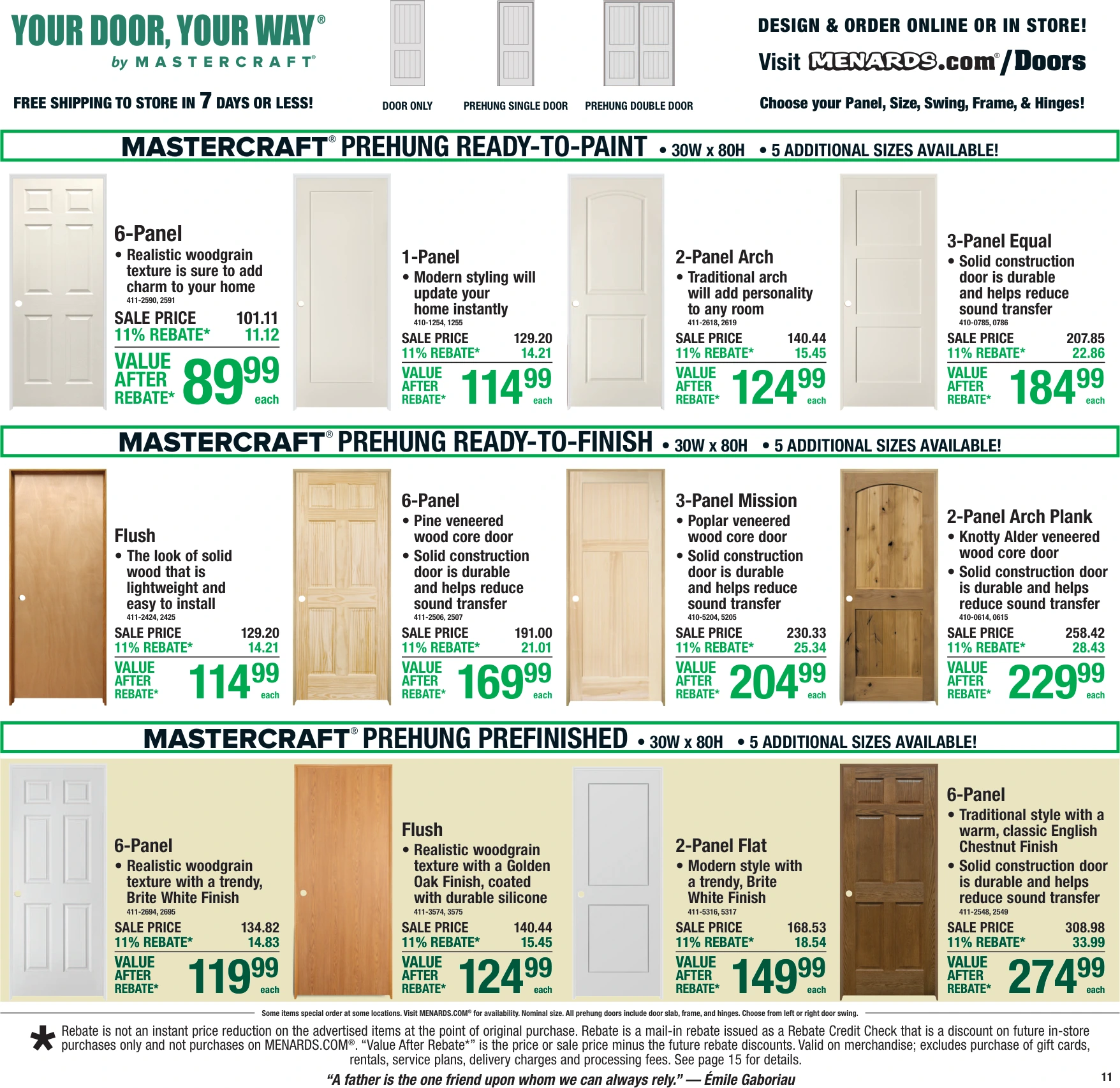 Flyer page 14