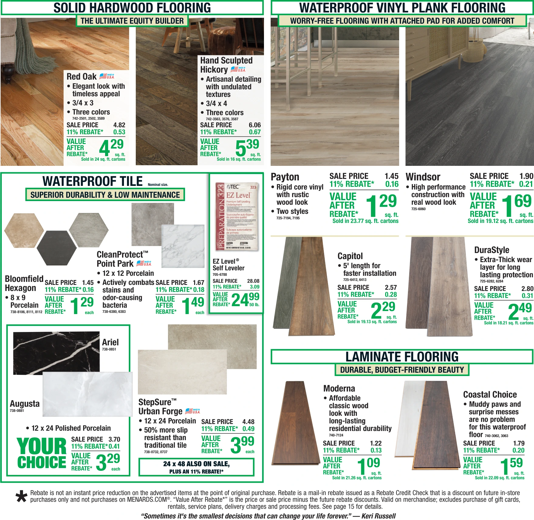Flyer page 17