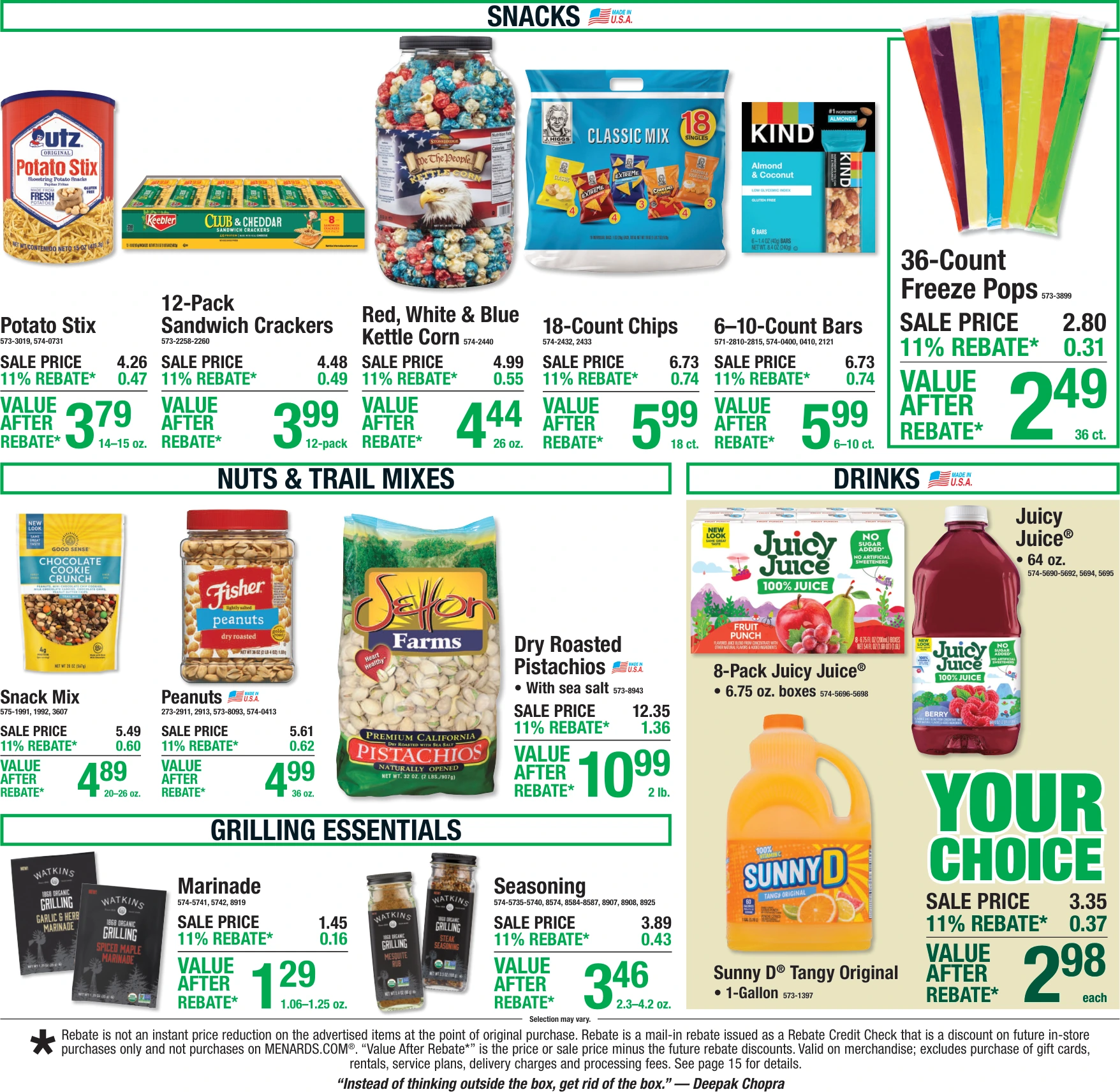 Flyer page 19