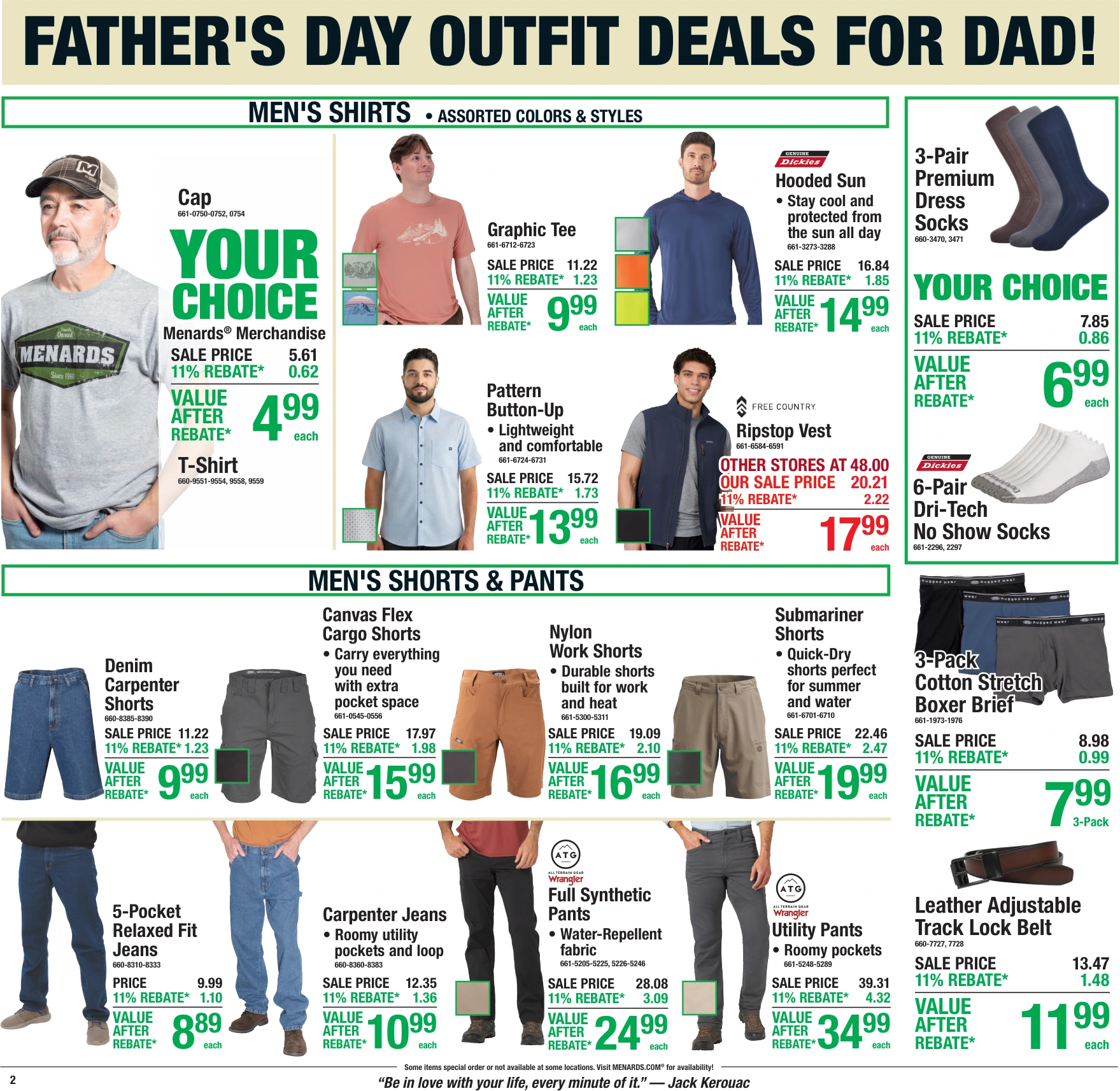 Flyer page 2