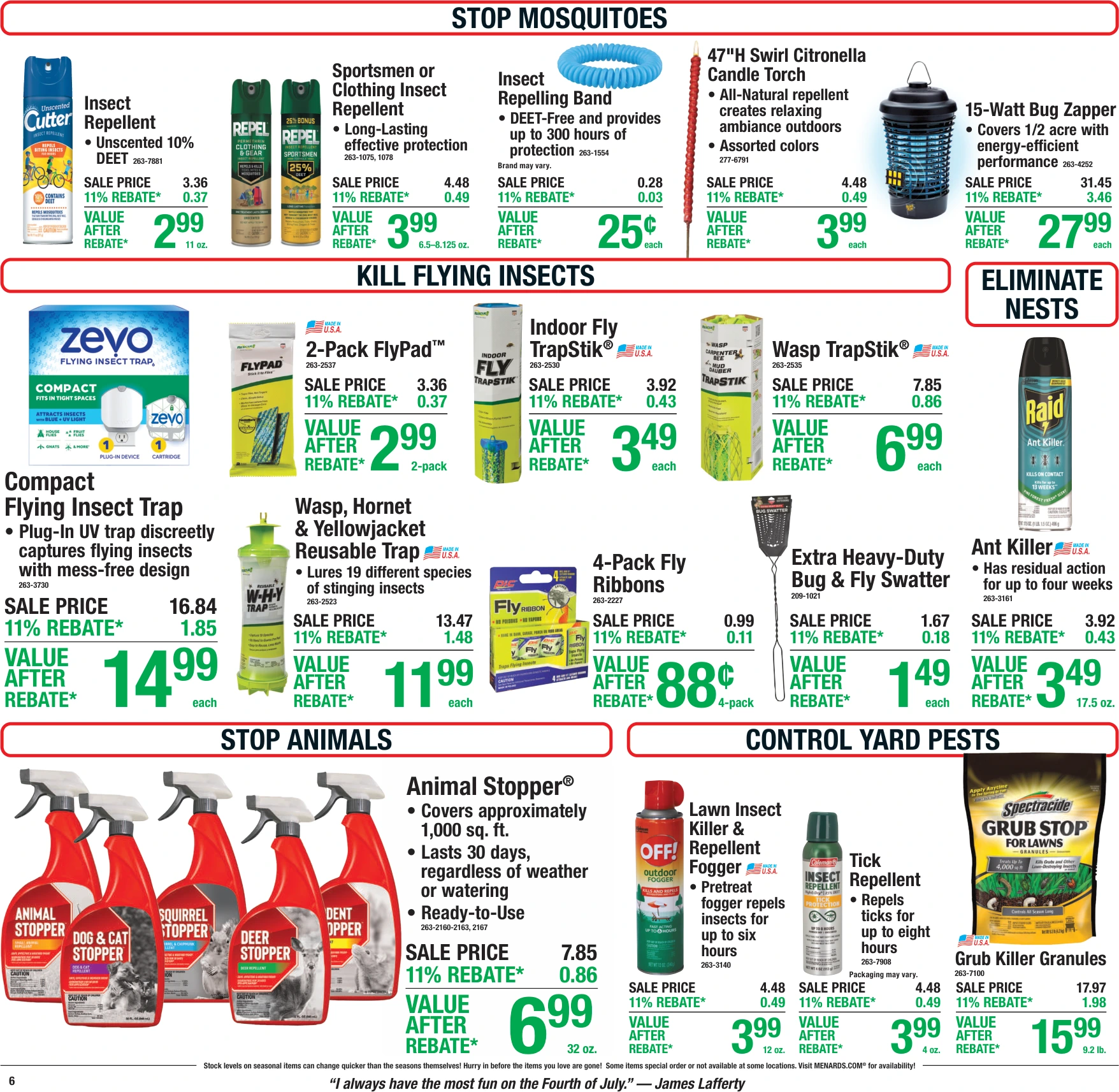 Flyer page 12