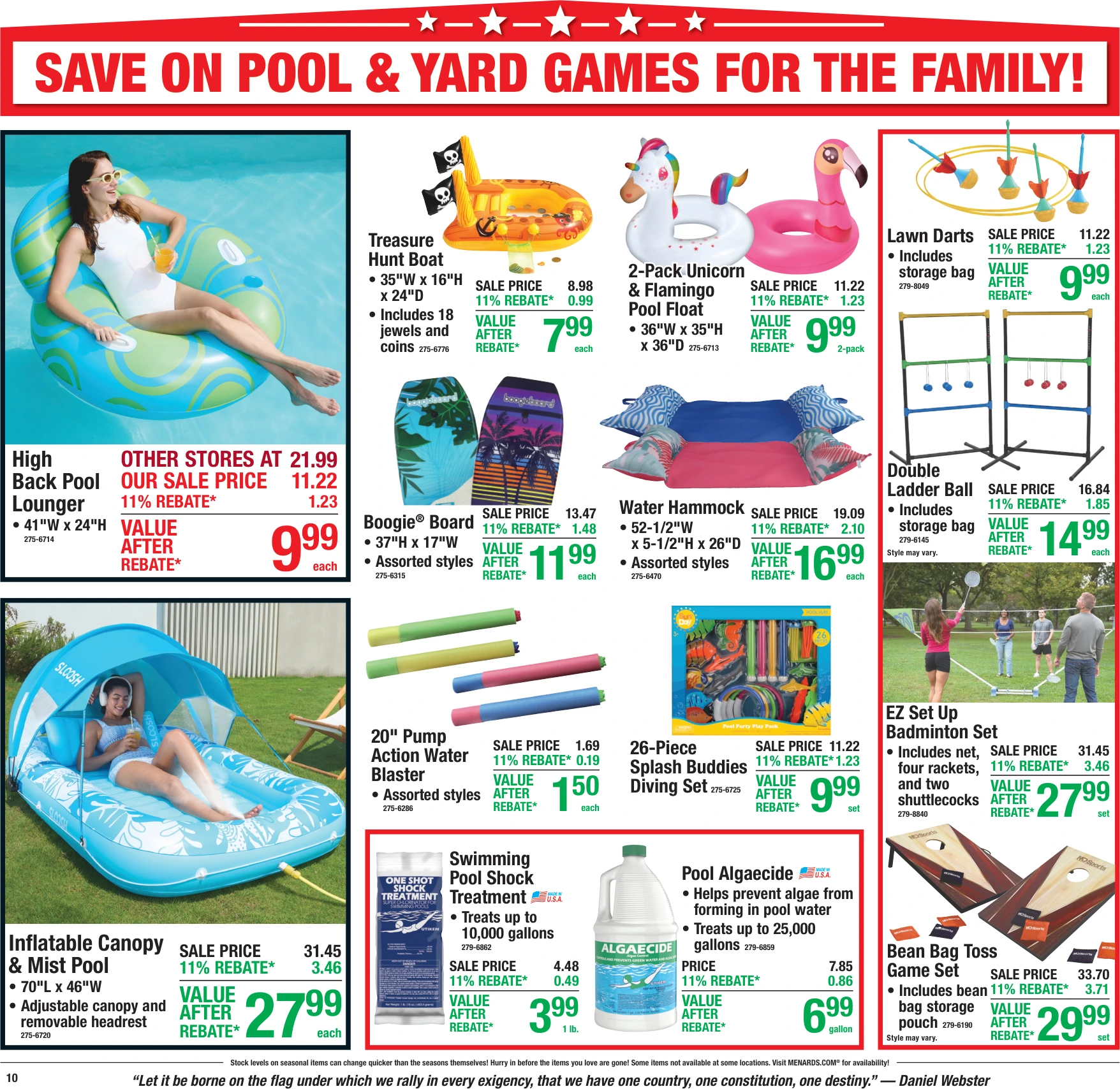 Flyer page 16