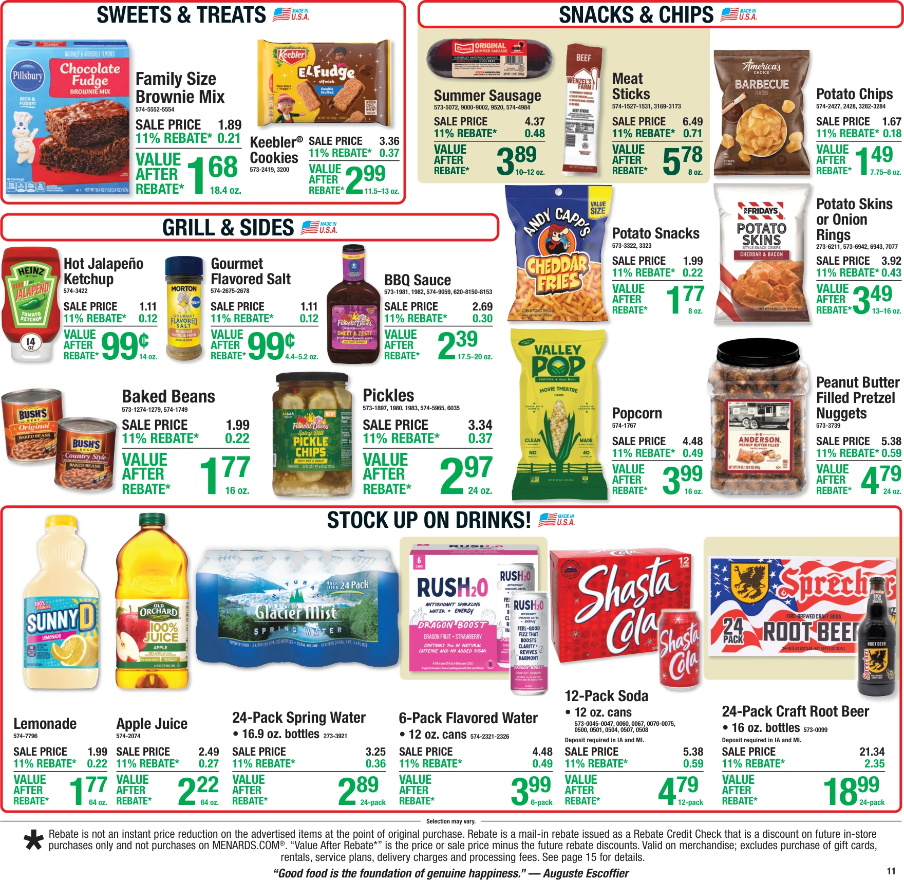 Flyer page 17