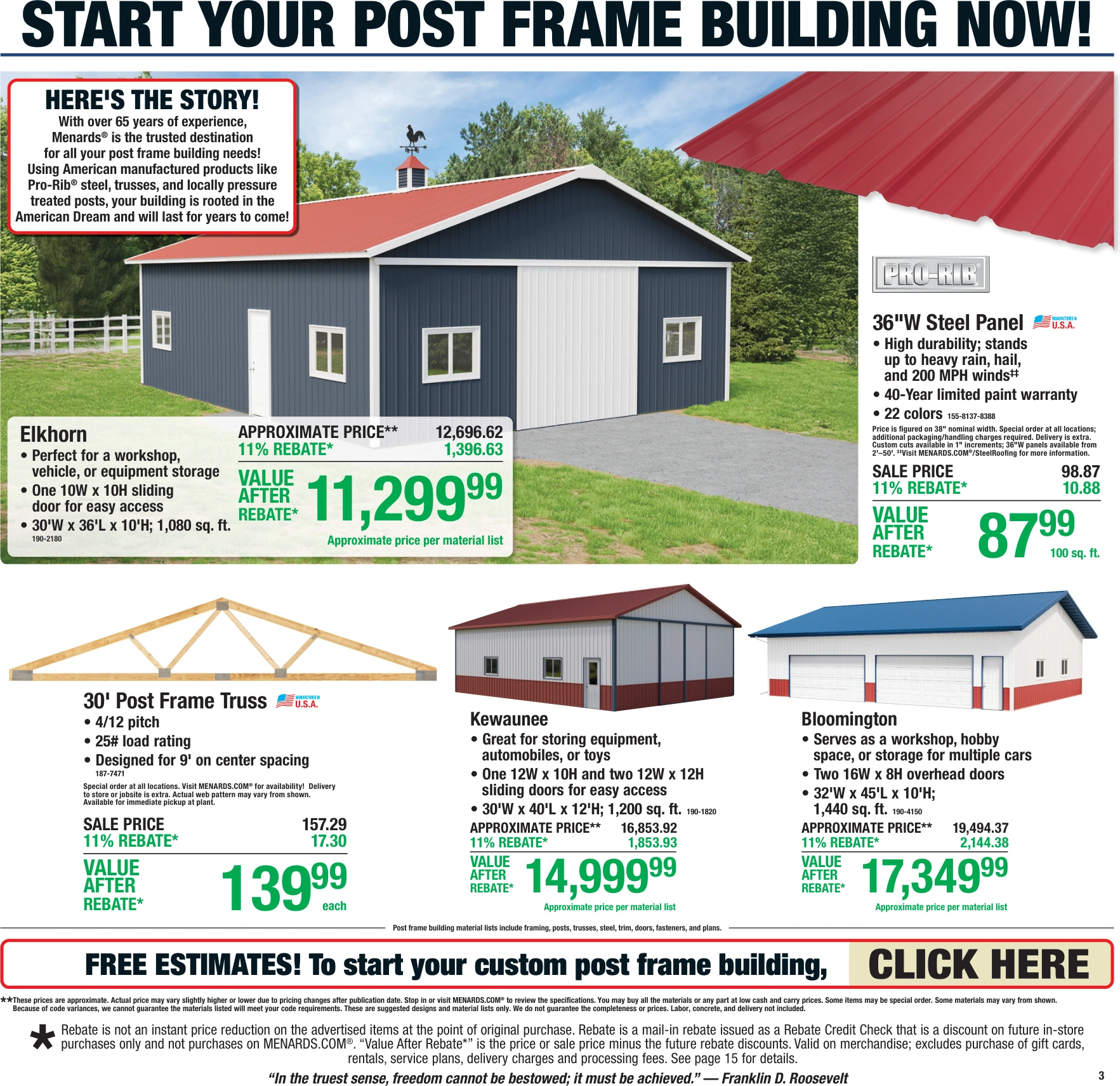 Flyer page 5