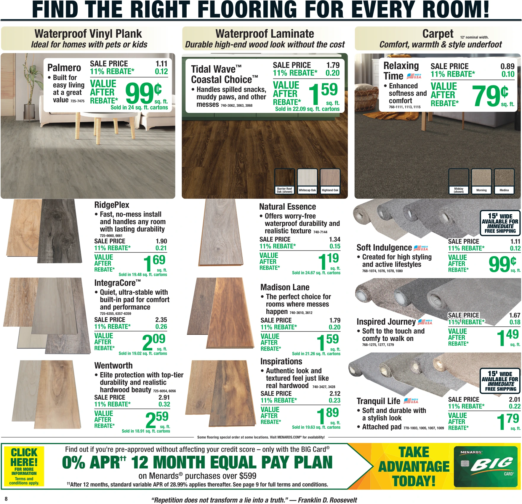 Flyer page 14