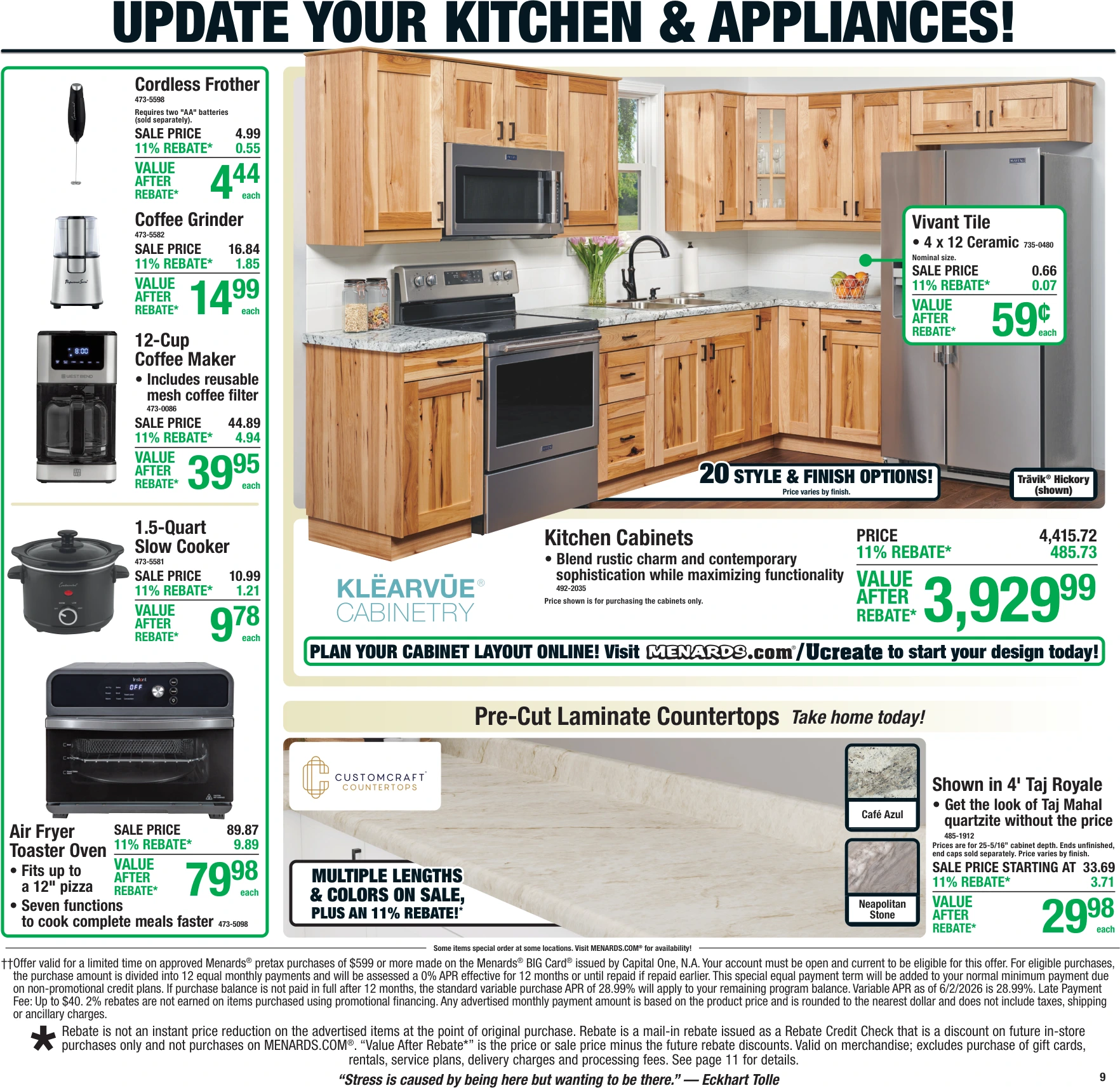 Flyer page 16