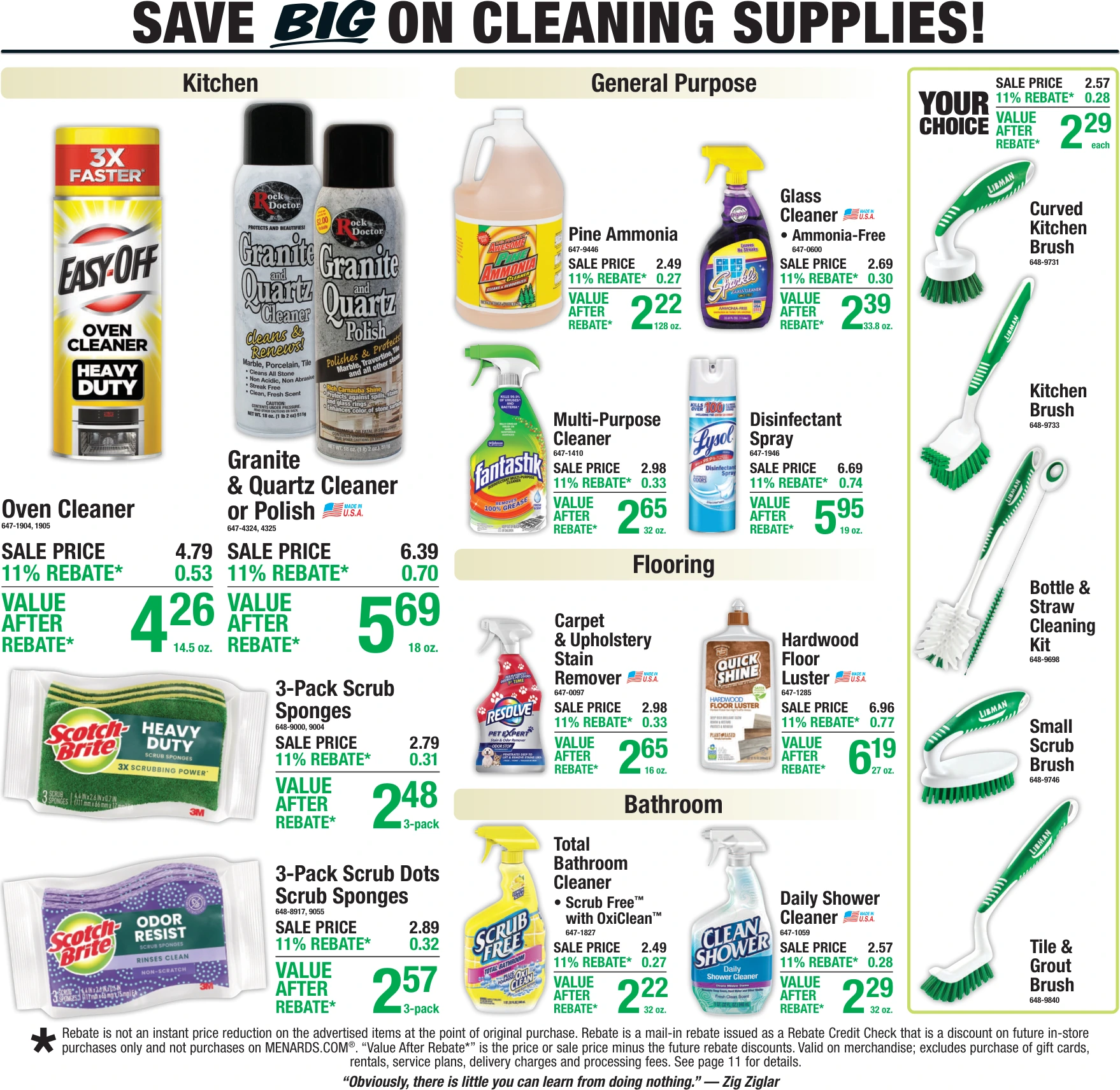 Flyer page 18