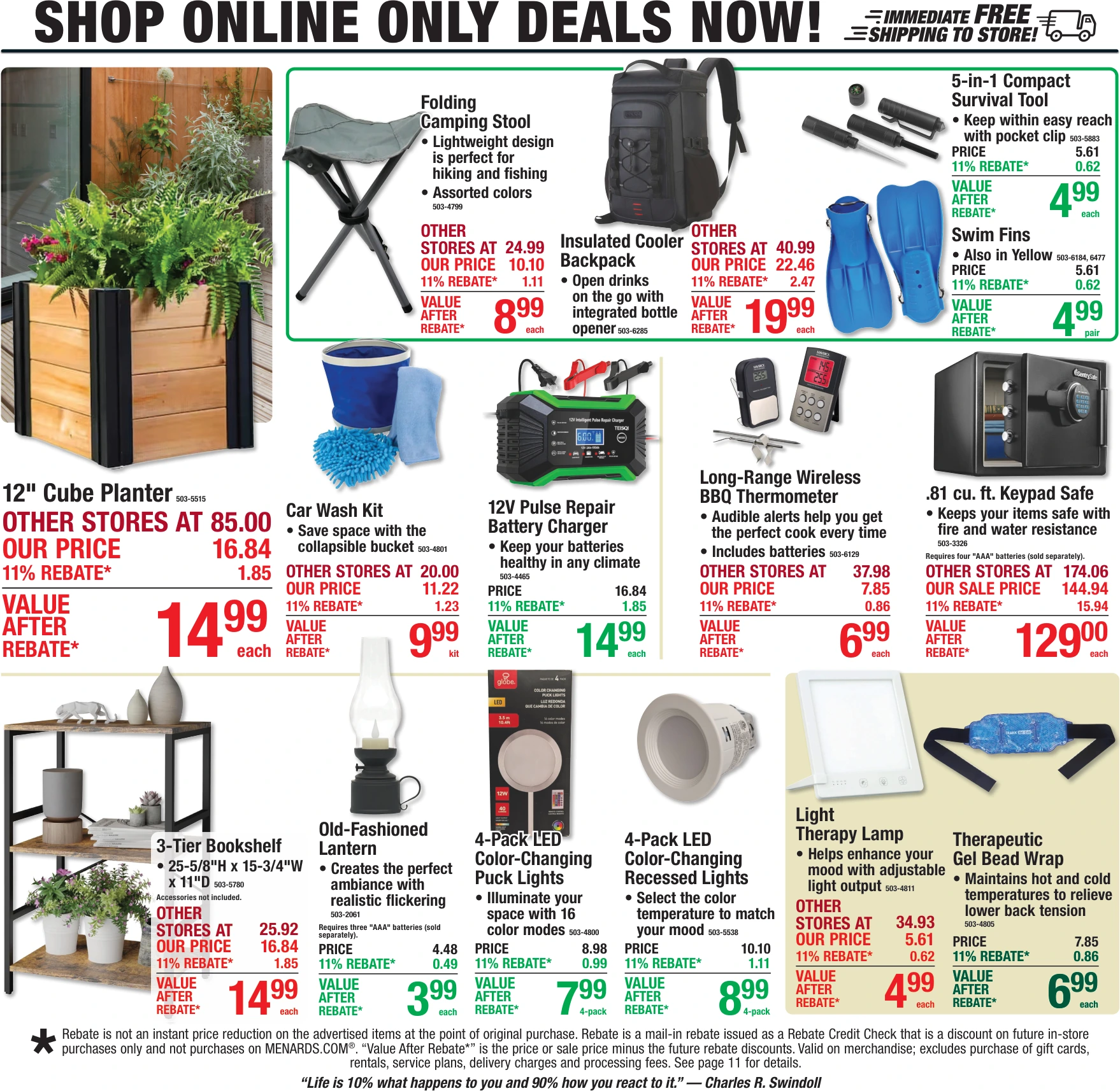 Flyer page 2