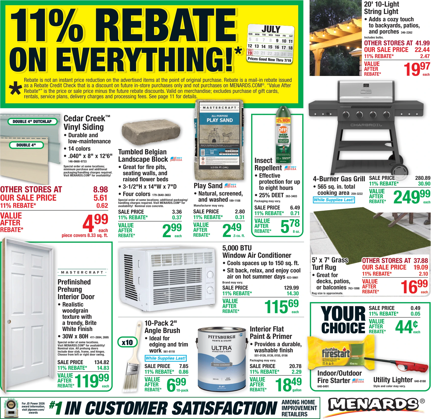 Flyer page 1