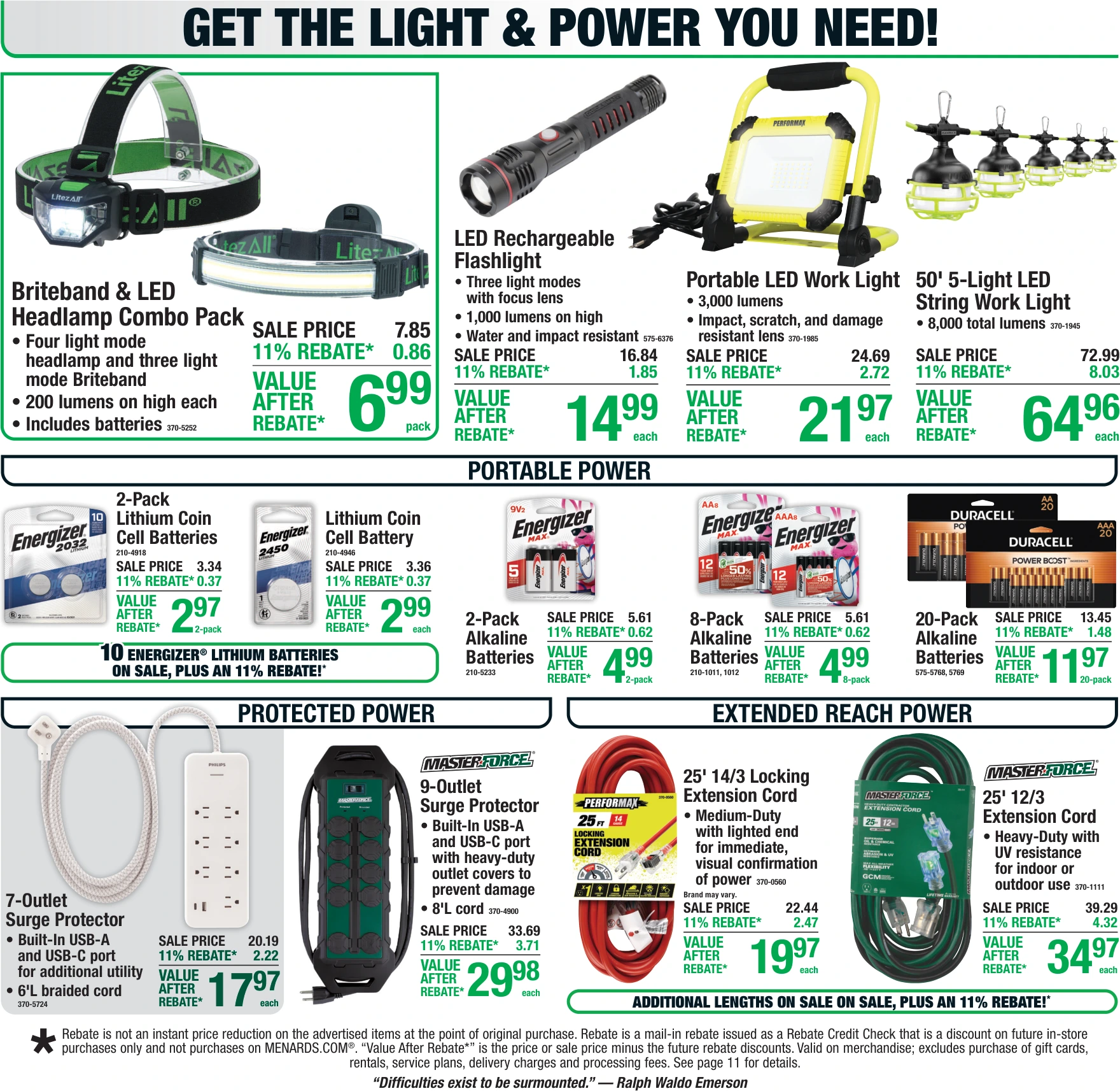 Flyer page 14