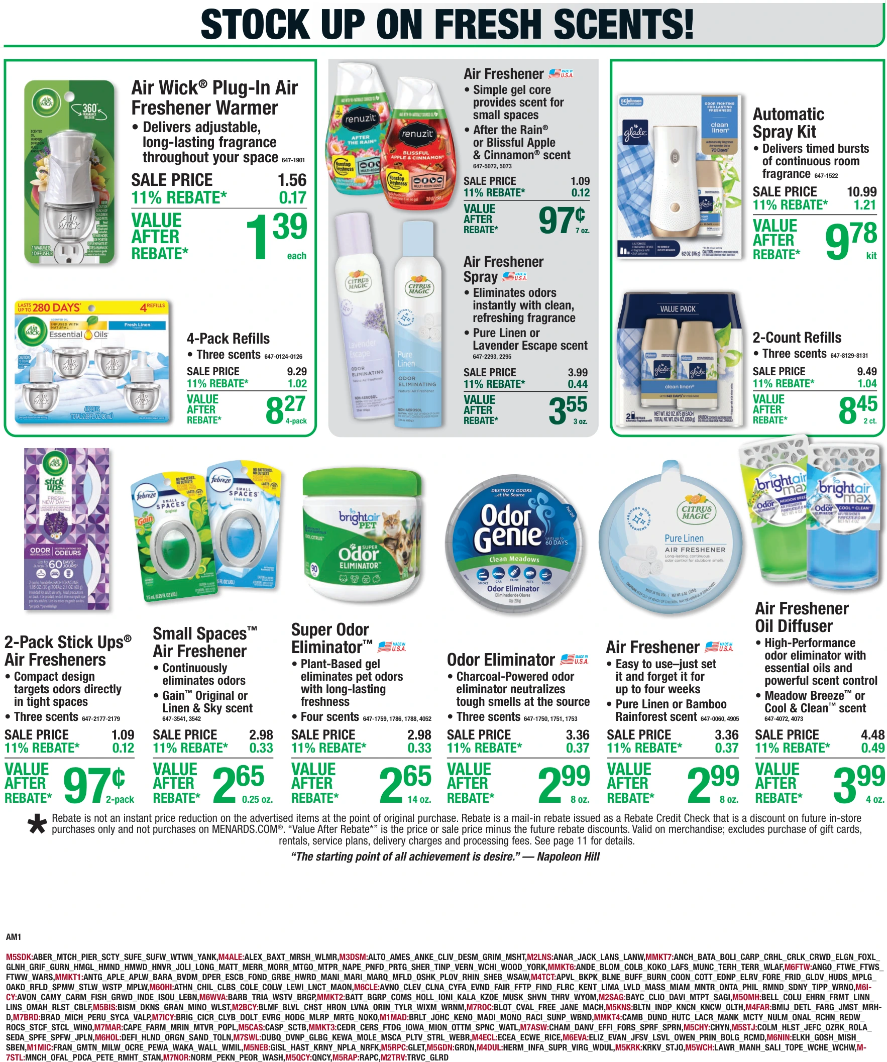 Flyer page 16