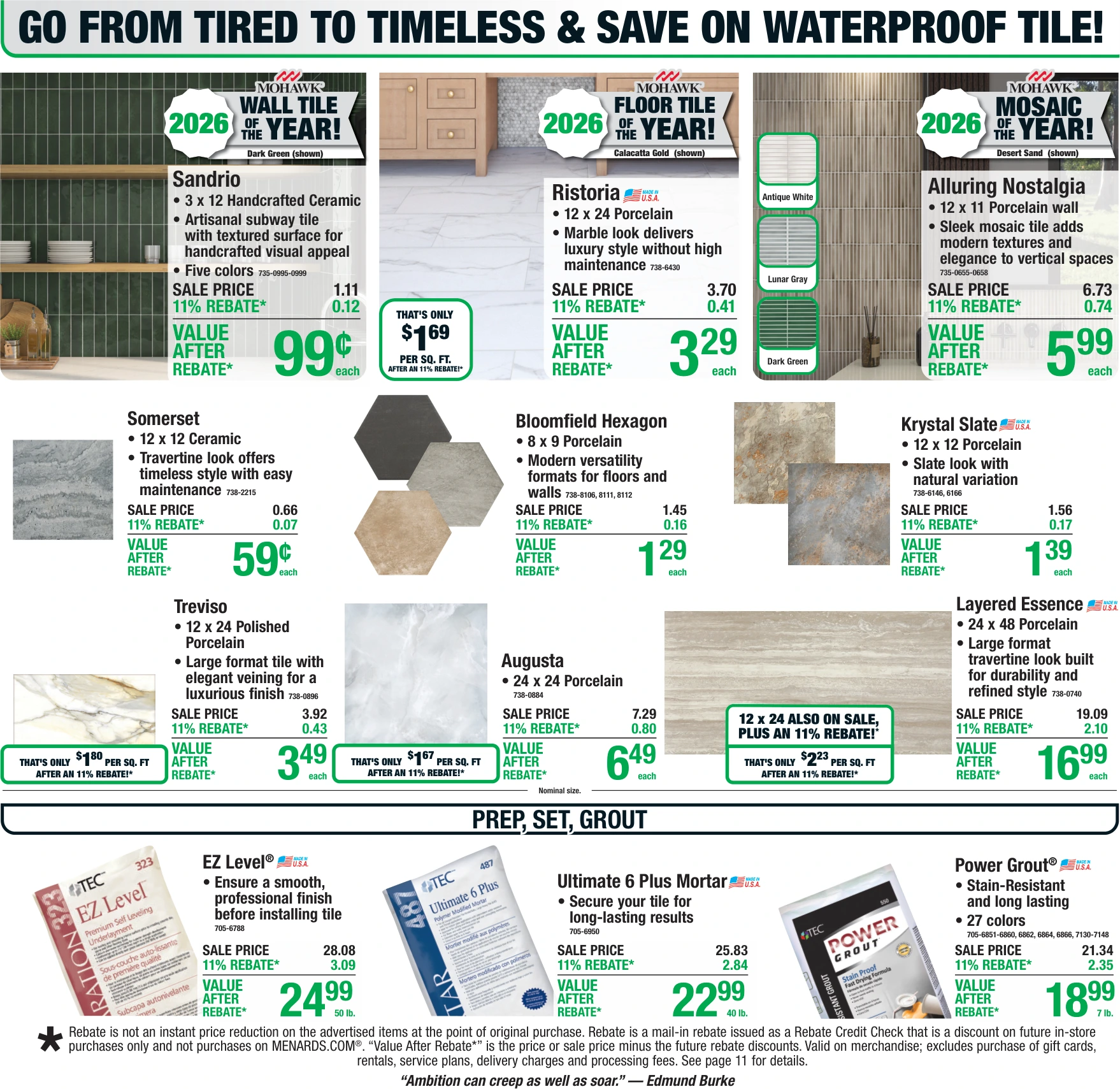 Flyer page 18