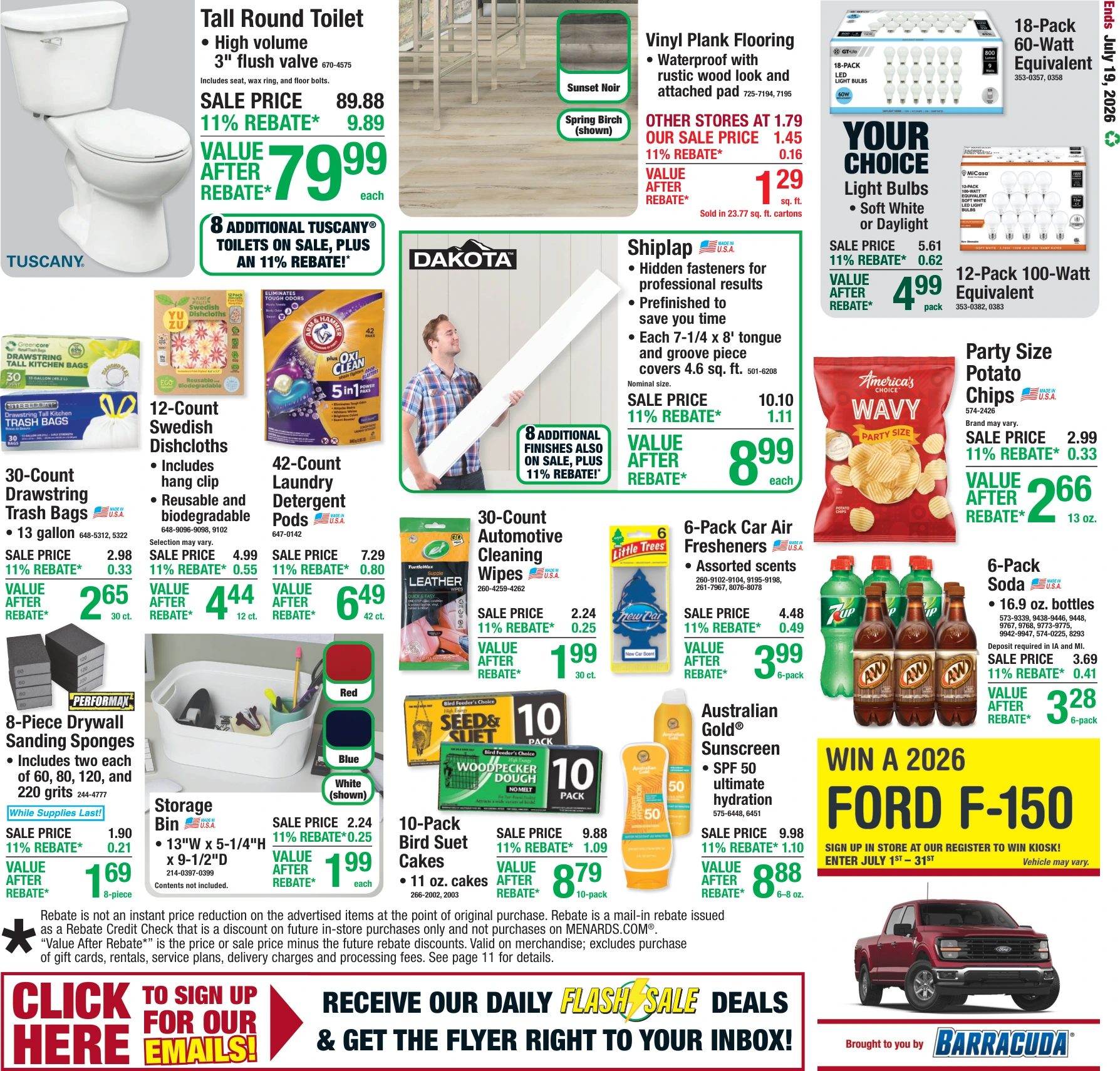 Flyer page 20