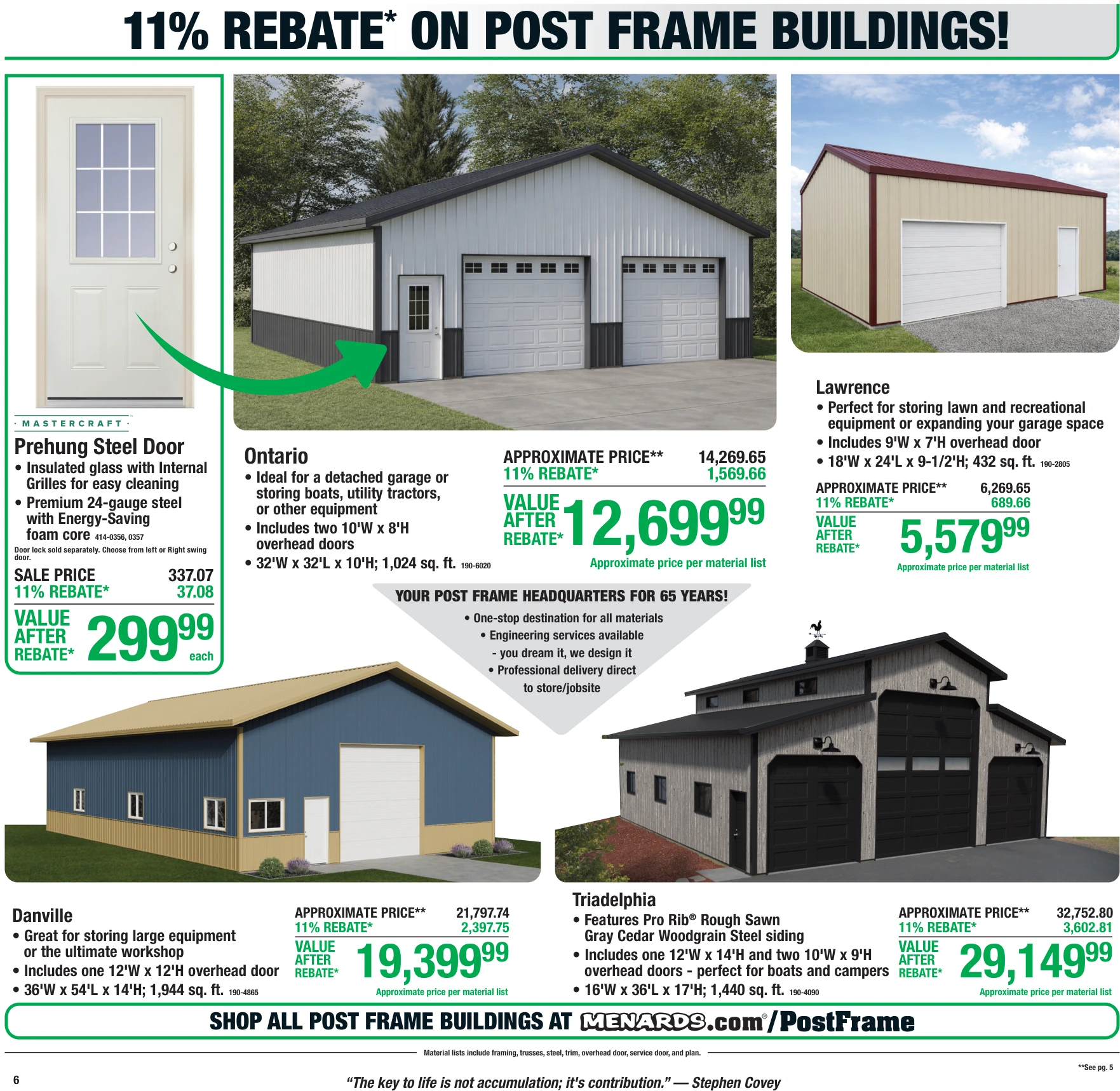 Flyer page 8