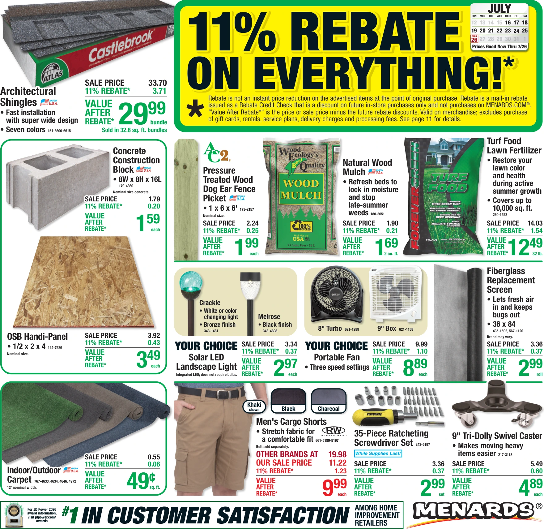 Flyer page 1