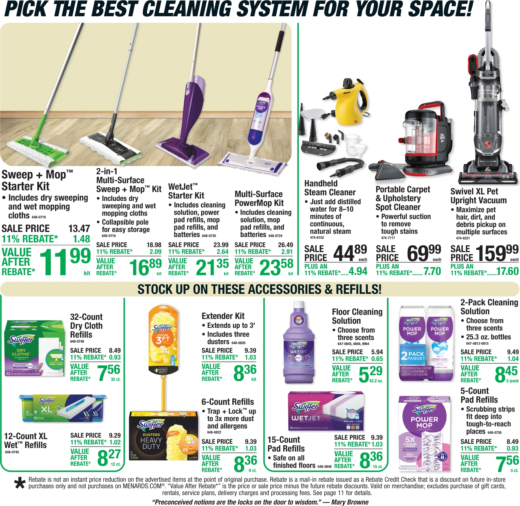 Flyer page 19