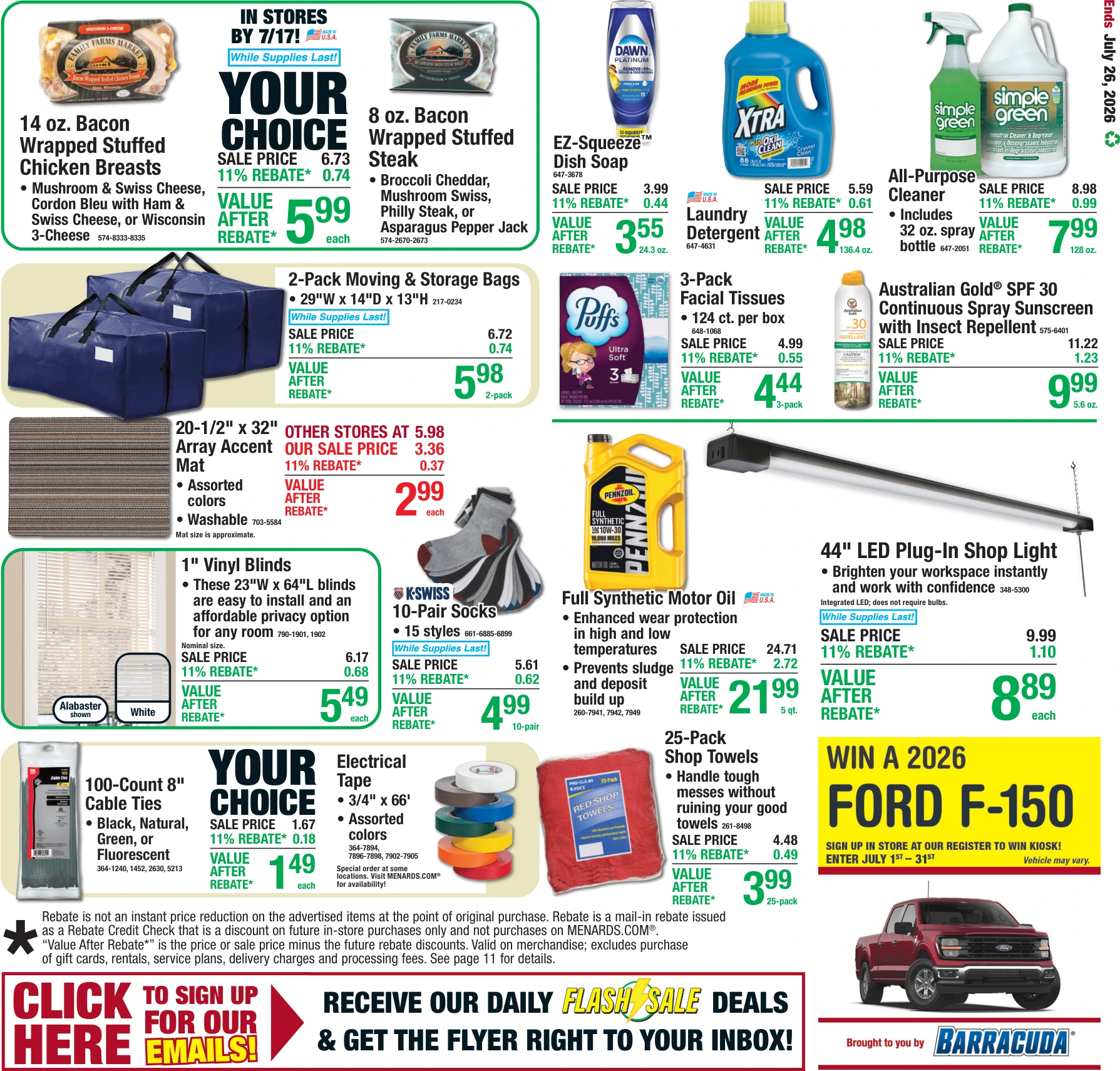 Flyer page 20