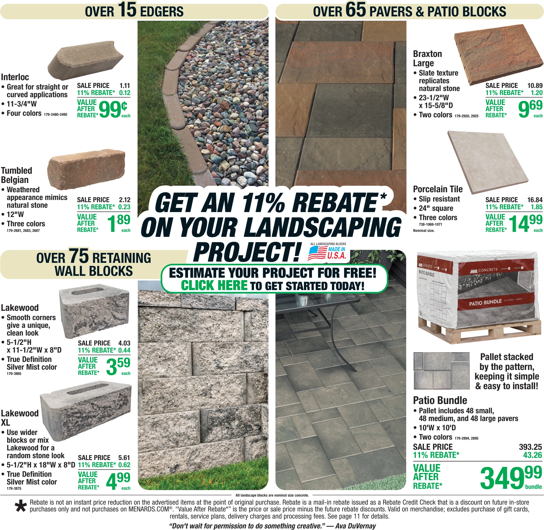 Flyer page 8