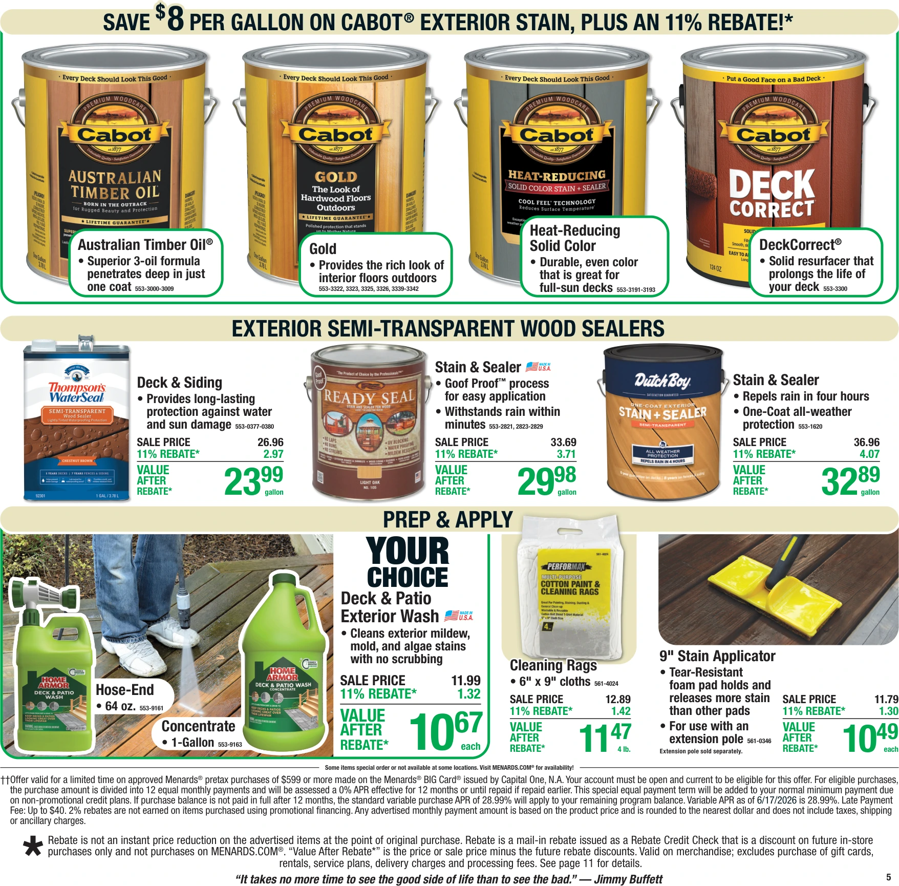 Flyer page 9