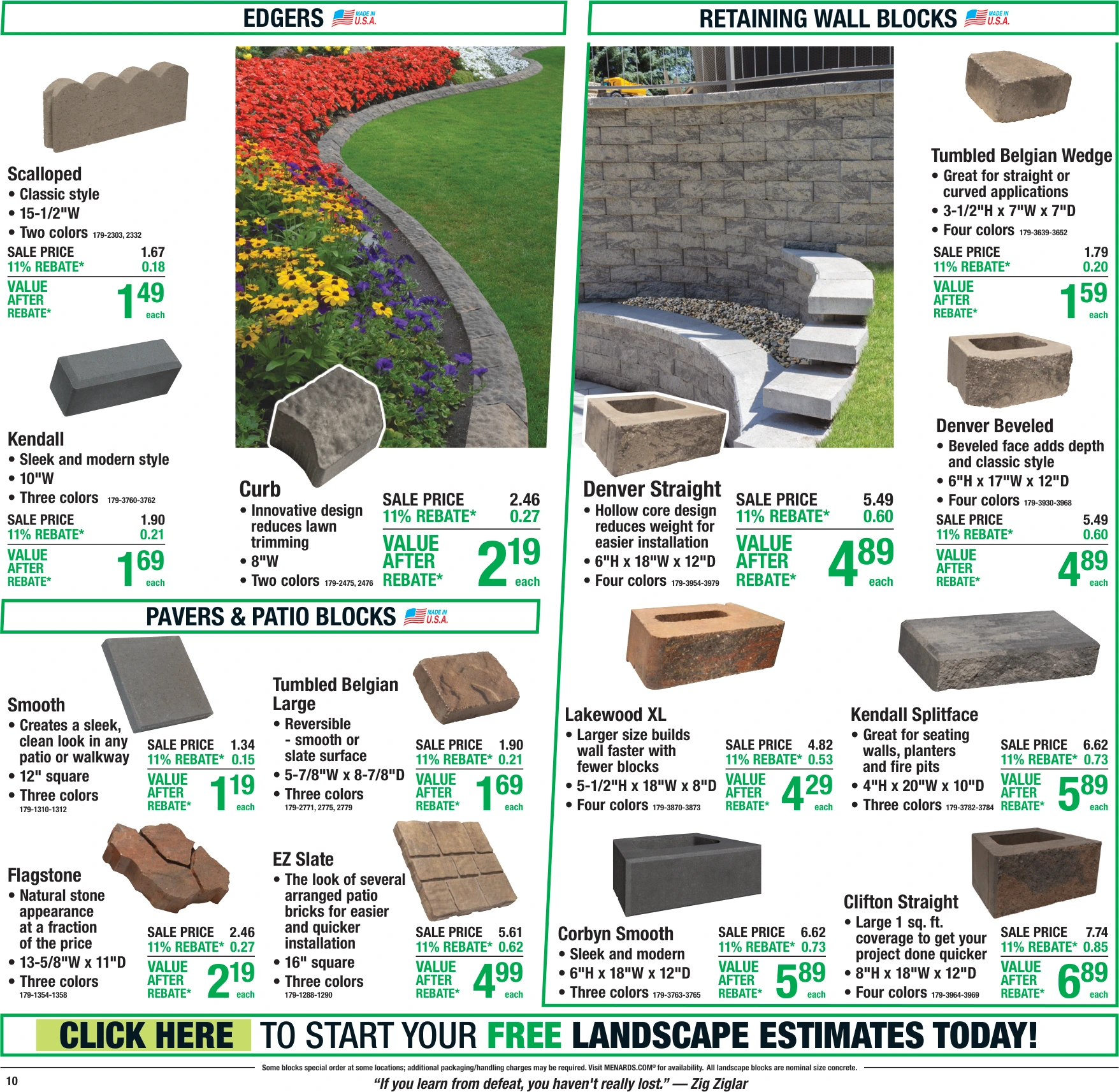 Flyer page 14
