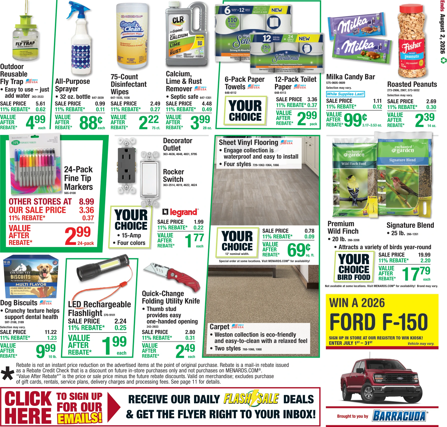 Flyer page 19