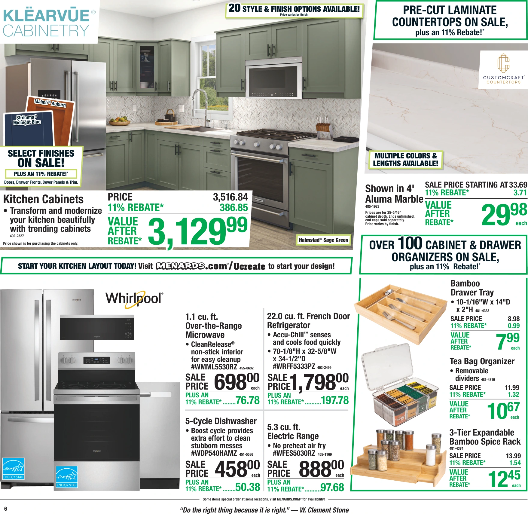 Flyer page 8