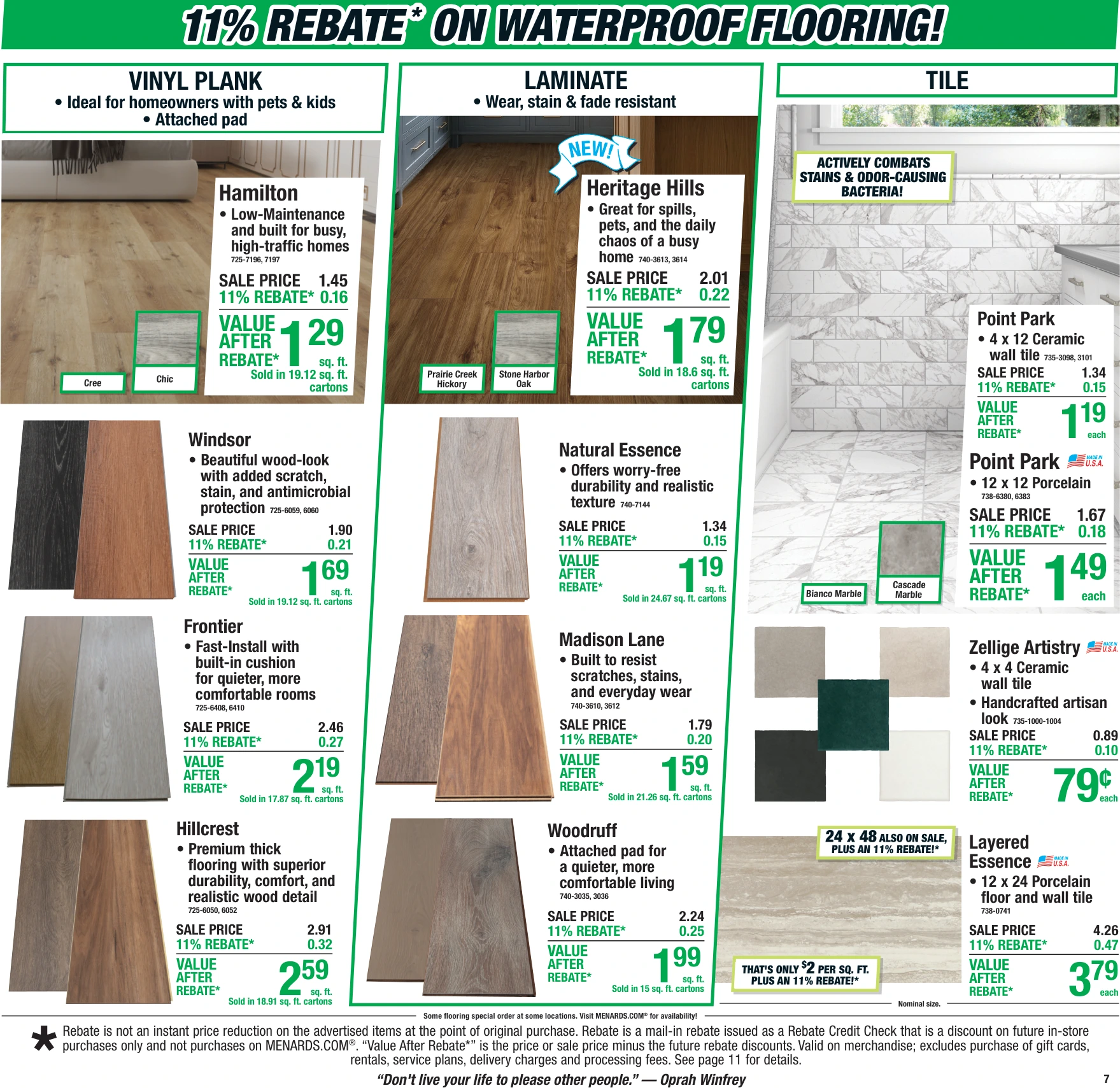 Flyer page 9