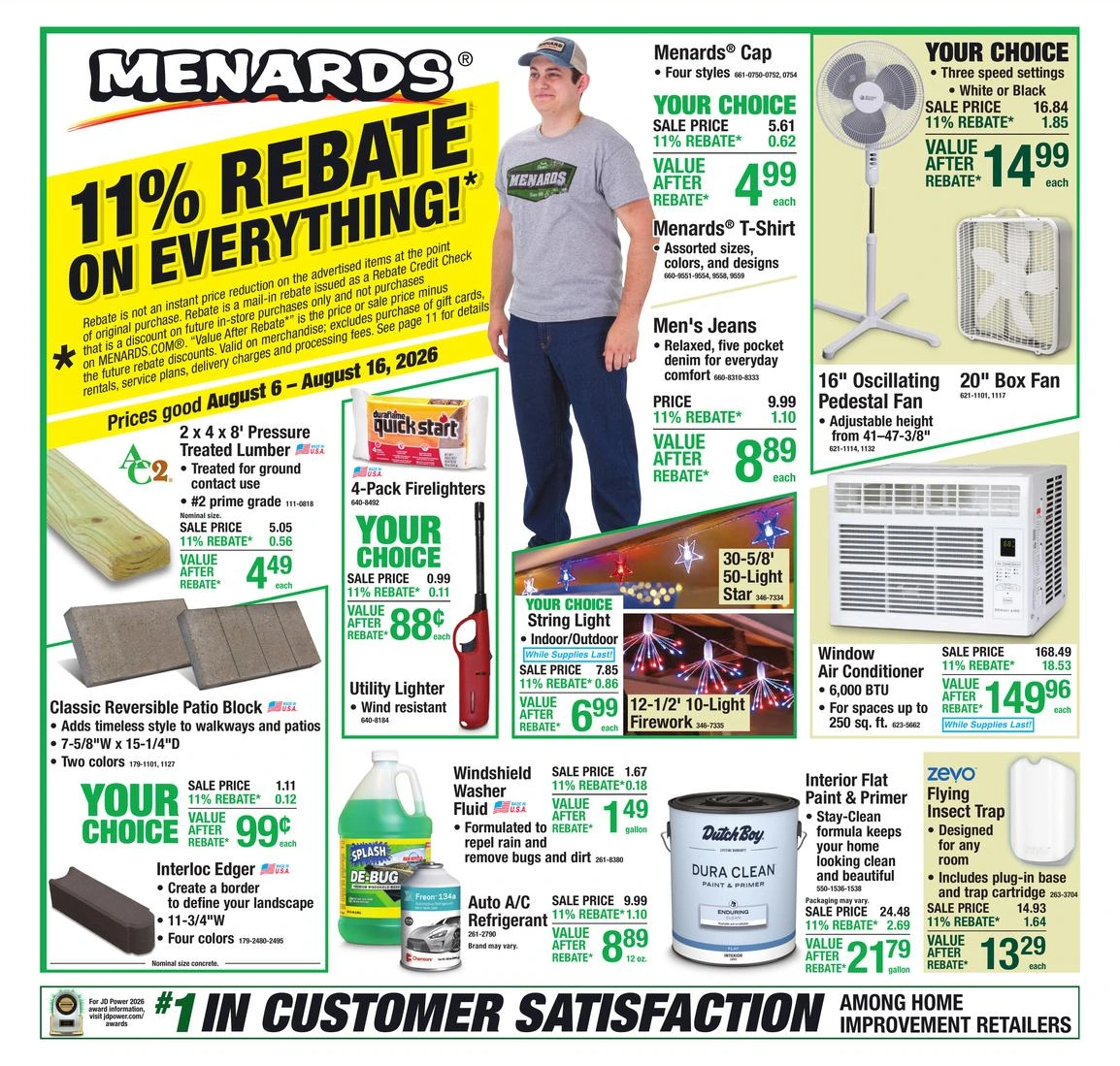 Flyer page 1
