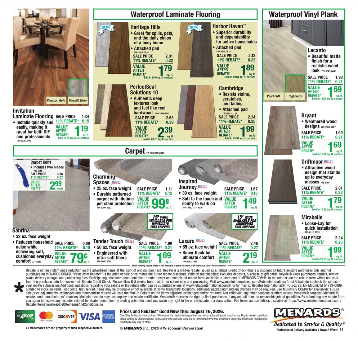 Flyer page 18