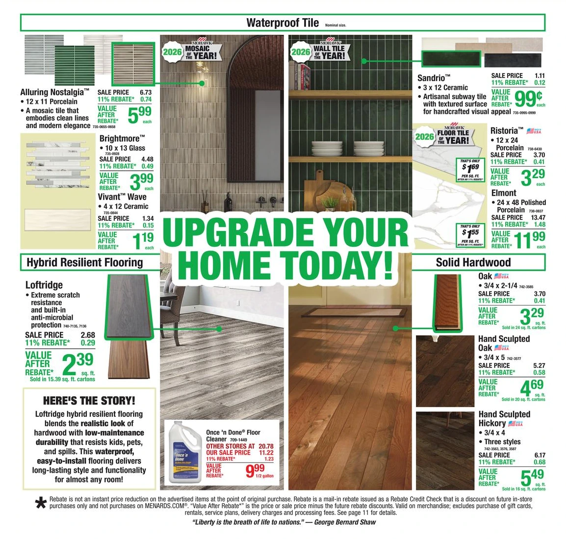 Flyer page 19