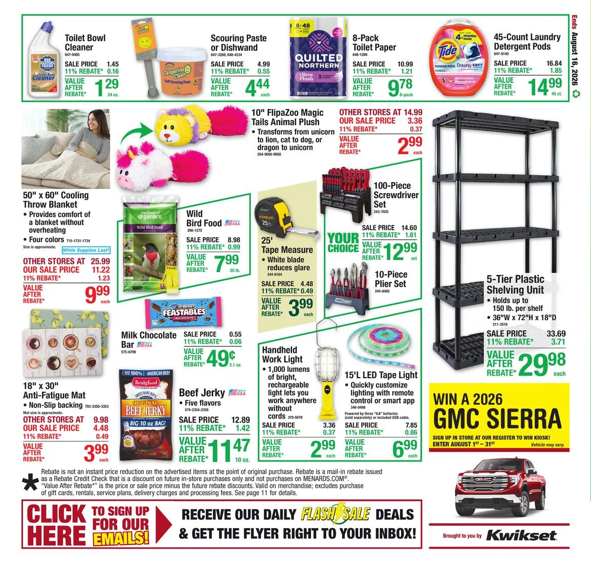 Flyer page 20